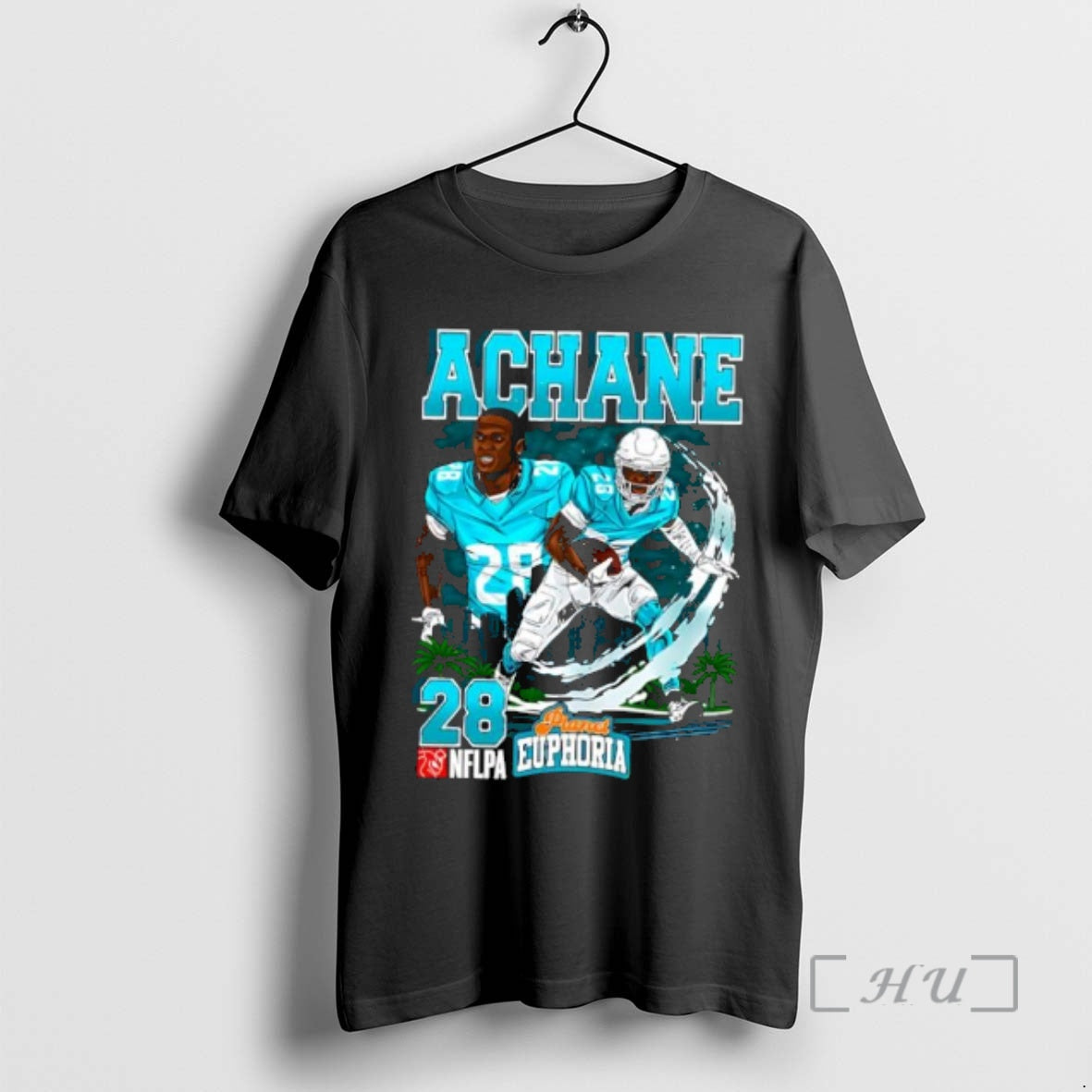 Trending Miami Dolphins Devon Achane Football Player City T-Shirts, Hoodie, Sweatshirt - T-Shirt, Sweatshirt, Hoodie