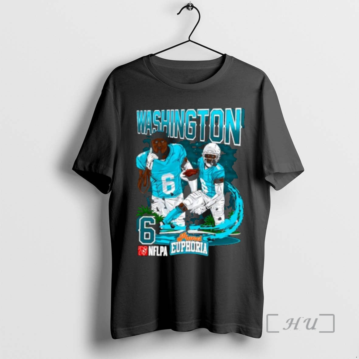 Trending Miami Dolphins Malik Washington Football Player City T-Shirts, Hoodie, Sweatshirt - T-Shirt, Sweatshirt, Hoodie