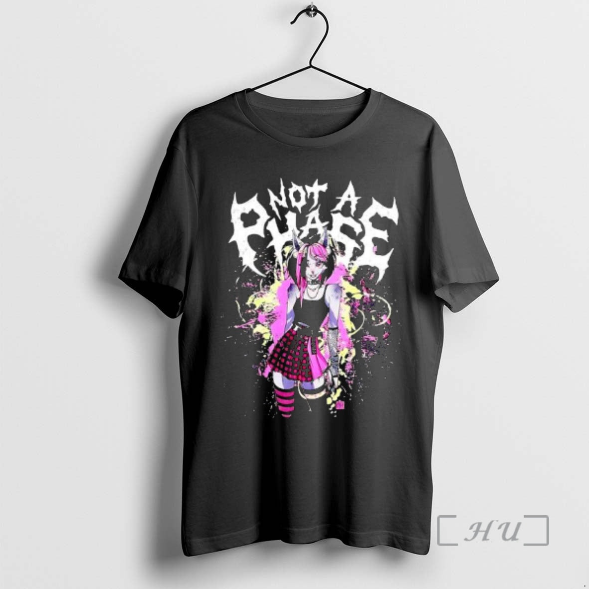 Trending Mortis Character Not Phase T-Shirts, Hoodie, Sweatshirt - T-Shirt, Sweatshirt, Hoodie