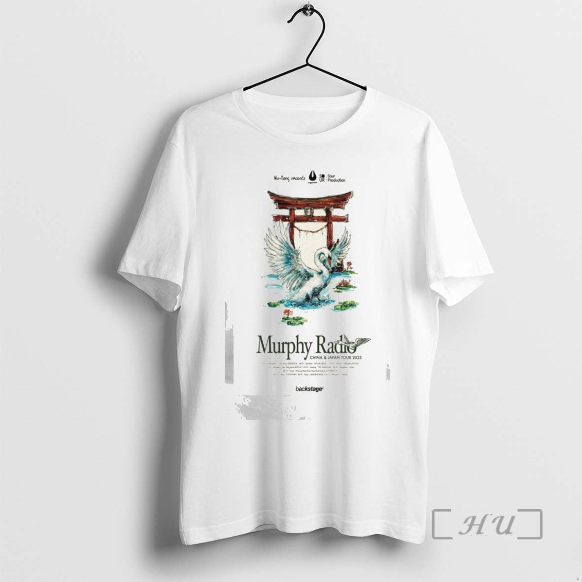Trending Murphy Radio China Japan Tour 2025 T-Shirts, Hoodie, Sweatshirt - T-Shirt, Sweatshirt, Hoodie