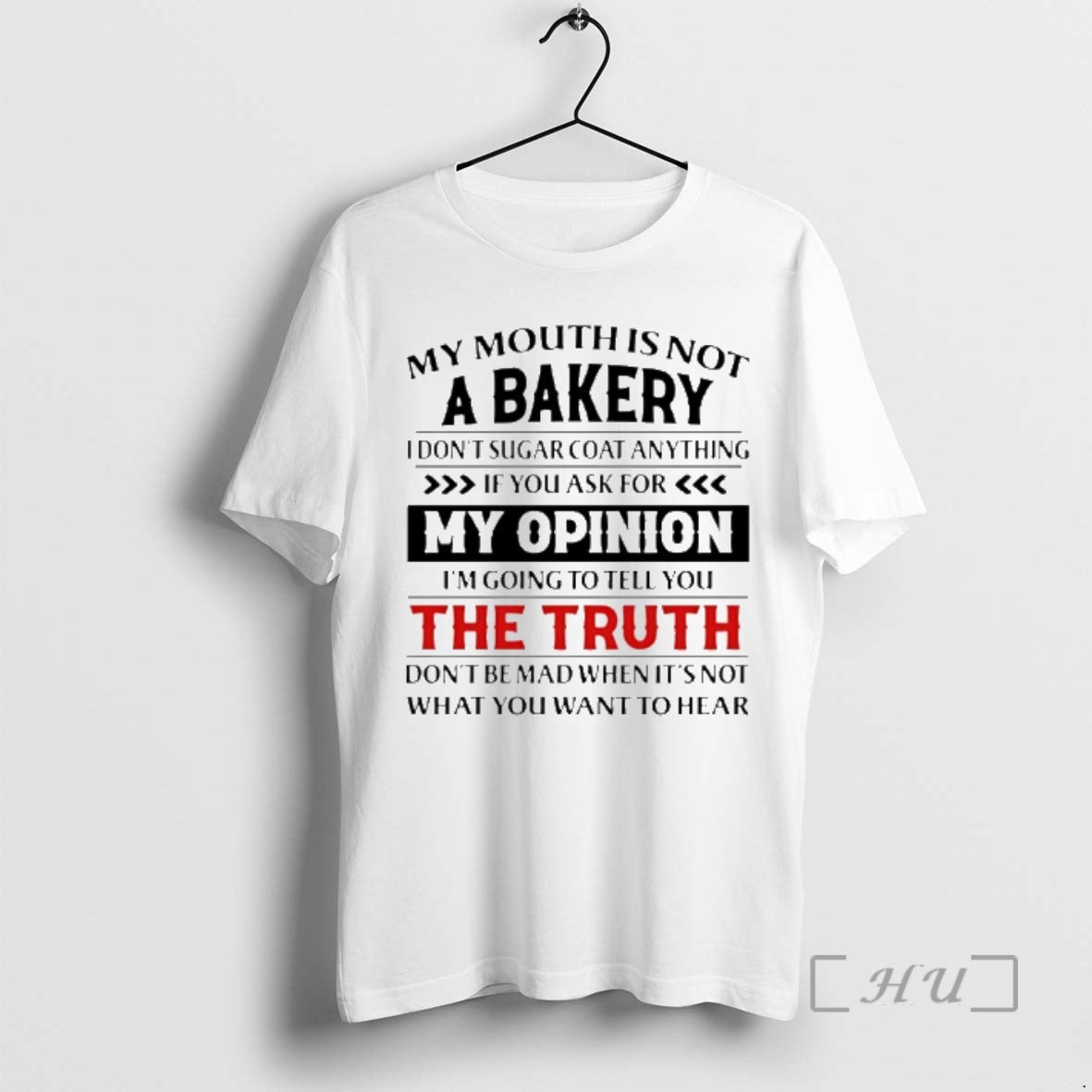 Trending My Mouth Is Not _d0_b0 Bakery I Dont Sugar Coat Anything If You Ask T-Shirts, Hoodie, Sweatshirt - T-Shirt, Sweatshirt, Hoodie