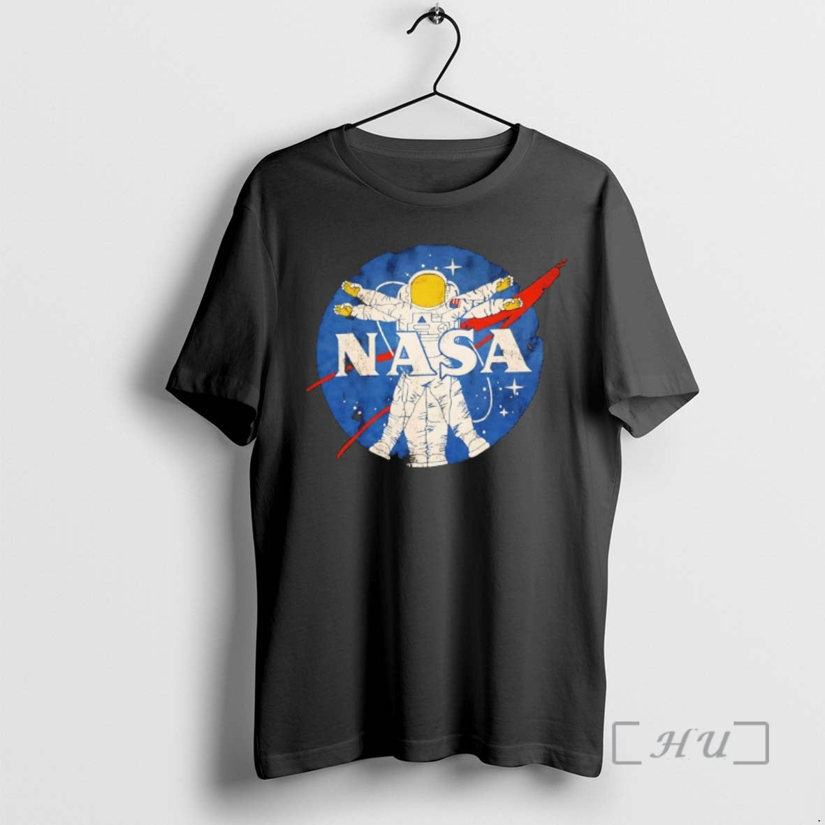 Trending Nasa Da Vinci Vitruvian Man Astronaut T-Shirts, Hoodie, Sweatshirt - T-Shirt, Sweatshirt, Hoodie