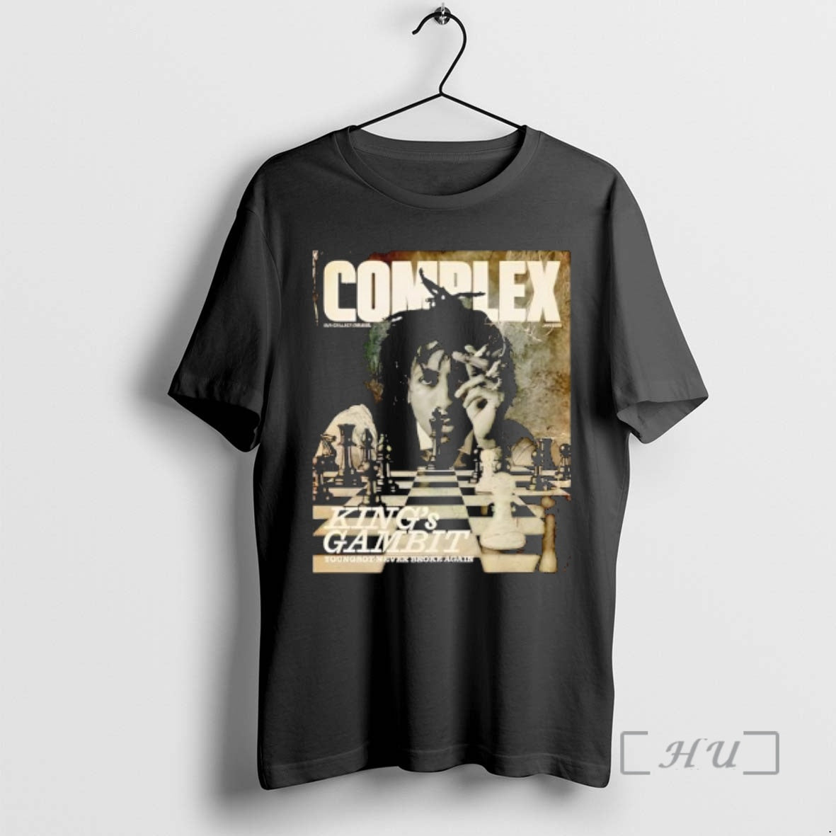 Trending Nba Youngboy Cover Complex T-Shirts, Hoodie, Sweatshirt - T-Shirt, Sweatshirt, Hoodie