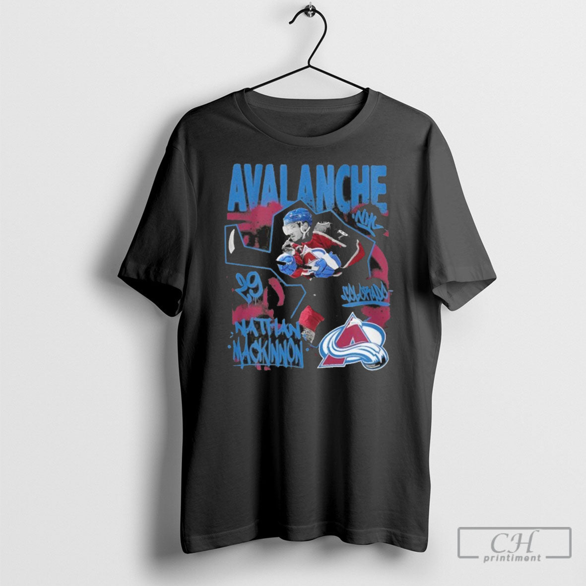 Trending Nathan Mackinnon Colorado Avalanche Photo Reel T T-Shirts, Hoodie, Sweatshirt - T-Shirt, Sweatshirt, Hoodie