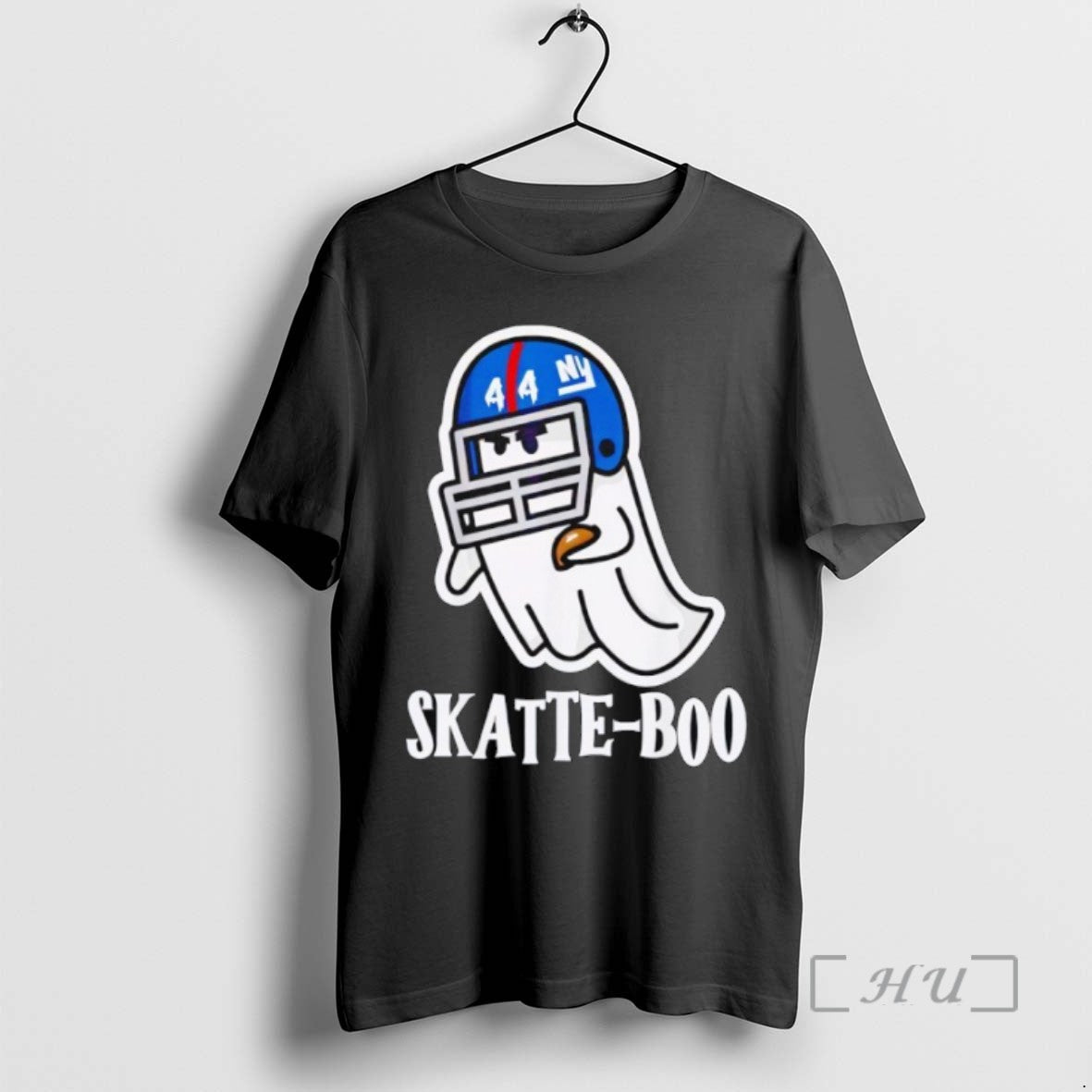 Trending New York Giant Cam Skattebo Skatte Boo Ghost T-Shirts, Hoodie, Sweatshirt - T-Shirt, Sweatshirt, Hoodie