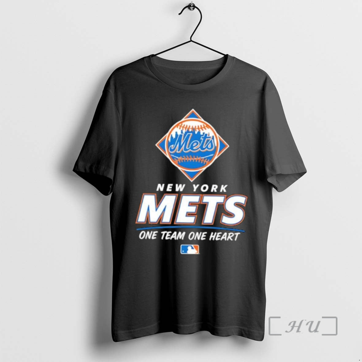 Trending New York Mets One Team One Heart Mlb T-Shirts, Hoodie, Sweatshirt - T-Shirt, Sweatshirt, Hoodie