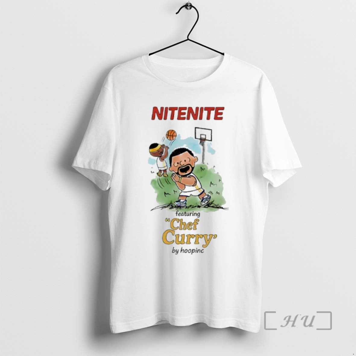 Trending Nitenite Chef Curry Cartoon T-Shirts, Hoodie, Sweatshirt - T-Shirt, Sweatshirt, Hoodie