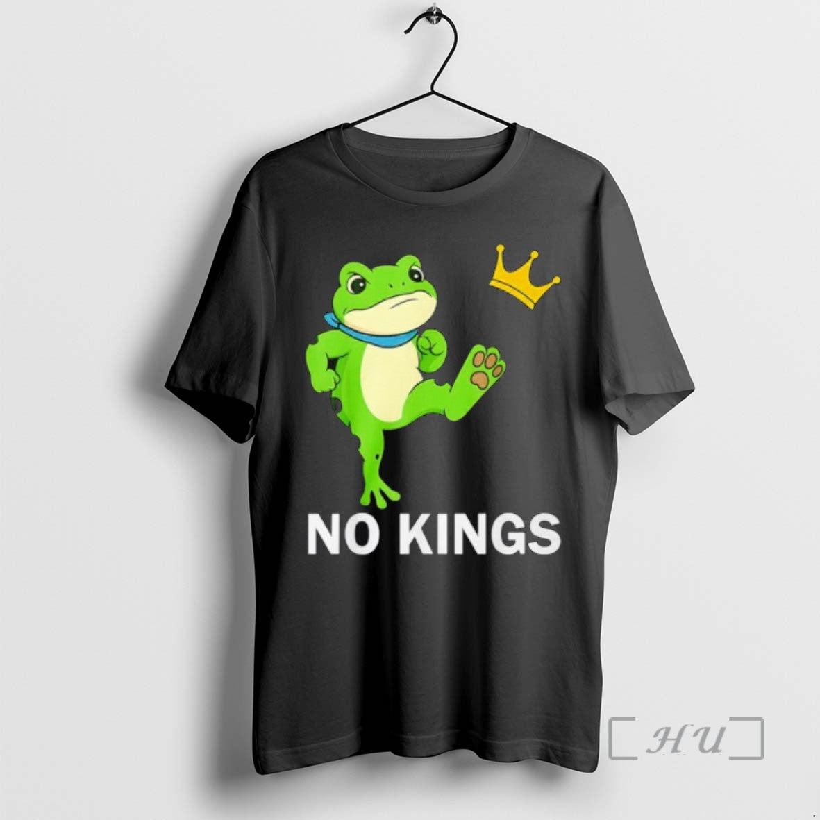 Trending No Kings Portland Frog Protest T-Shirts, Hoodie, Sweatshirt - T-Shirt, Sweatshirt, Hoodie