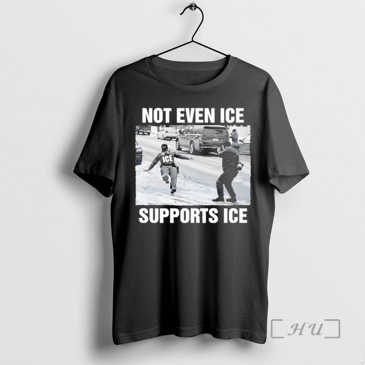 Trending Not Even Ice Supports Ice Political T-Shirts, Hoodie, Sweatshirt - T-Shirt, Sweatshirt, Hoodie