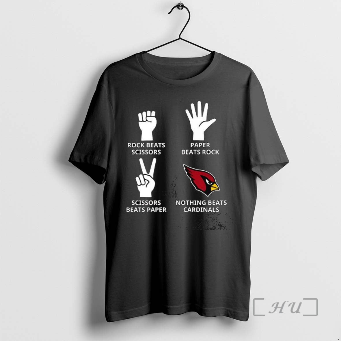 Trending Nothing Beats Arizona Cardinals Football Logo T-Shirts, Hoodie, Sweatshirt - T-Shirt, Sweatshirt, Hoodie
