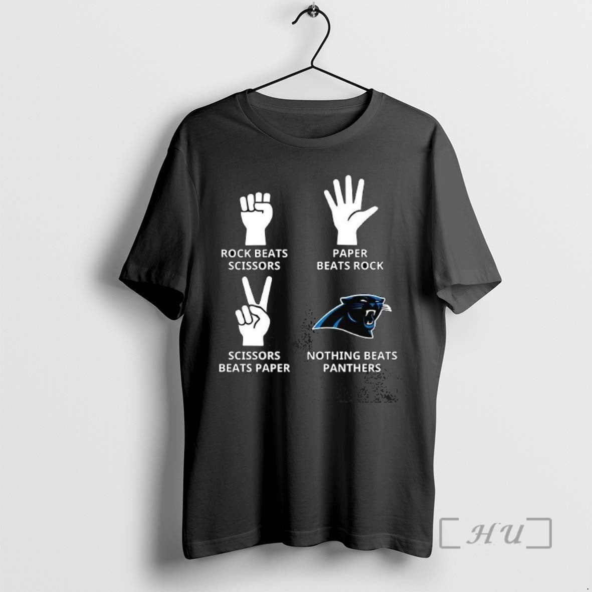 Trending Nothing Beats Carolina Panthers Football Logo T-Shirts, Hoodie, Sweatshirt - T-Shirt, Sweatshirt, Hoodie