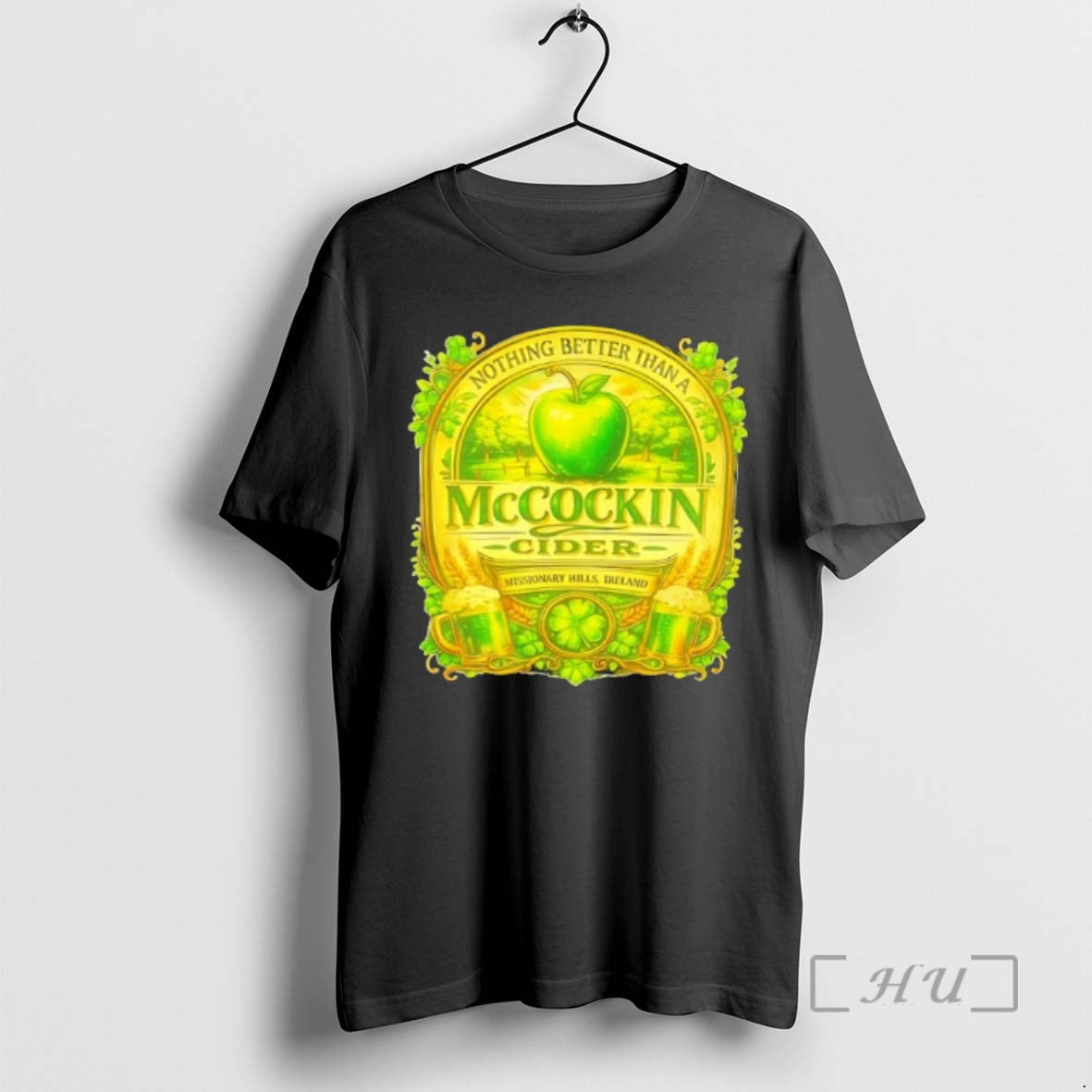 Trending Nothing Better Than Mccockin Cider Missionary Hills Ireland T-Shirts, Hoodie, Sweatshirt - T-Shirt, Sweatshirt, Hoodie
