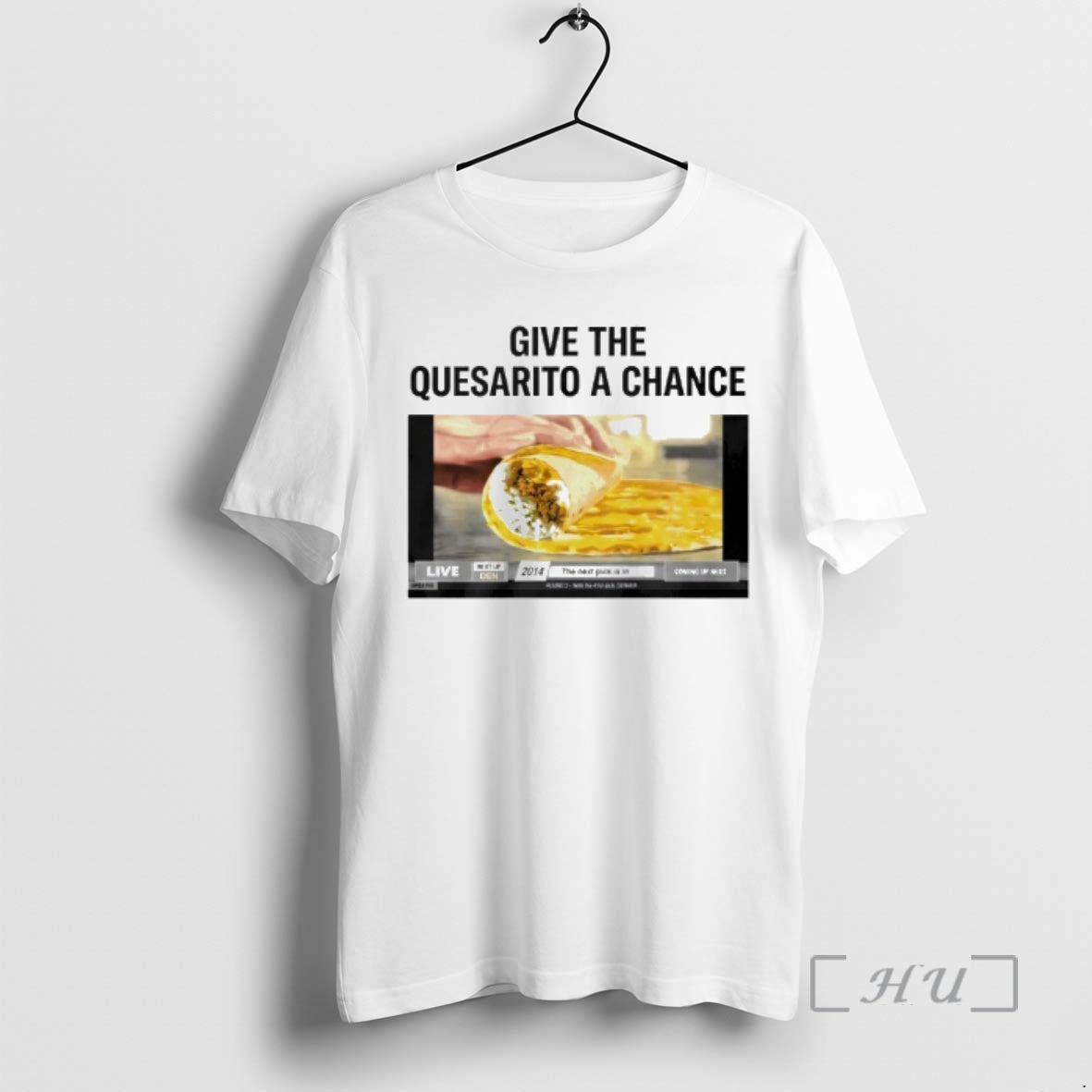 Trending Nuggets Give Quesarito Chance T-Shirts, Hoodie, Sweatshirt - T-Shirt, Sweatshirt, Hoodie