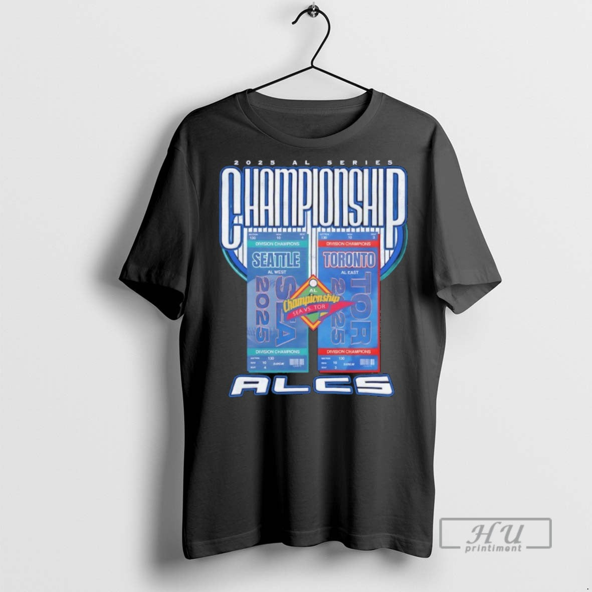 Trending Officials 2025 Al Championship Seattle Al West Vs Toronto Al East Matchup T-Shirts, Hoodie, Sweatshirt - T-Shirt, Sweatshirt, Hoodie