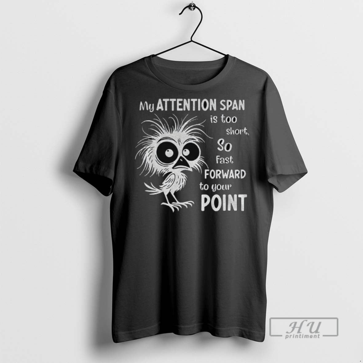 Trending Officials Crow My Attention Span Is Too Short So Fast Forward Your Point T-Shirts, Hoodie, Sweatshirt - T-Shirt, Sweatshirt, Hoodie