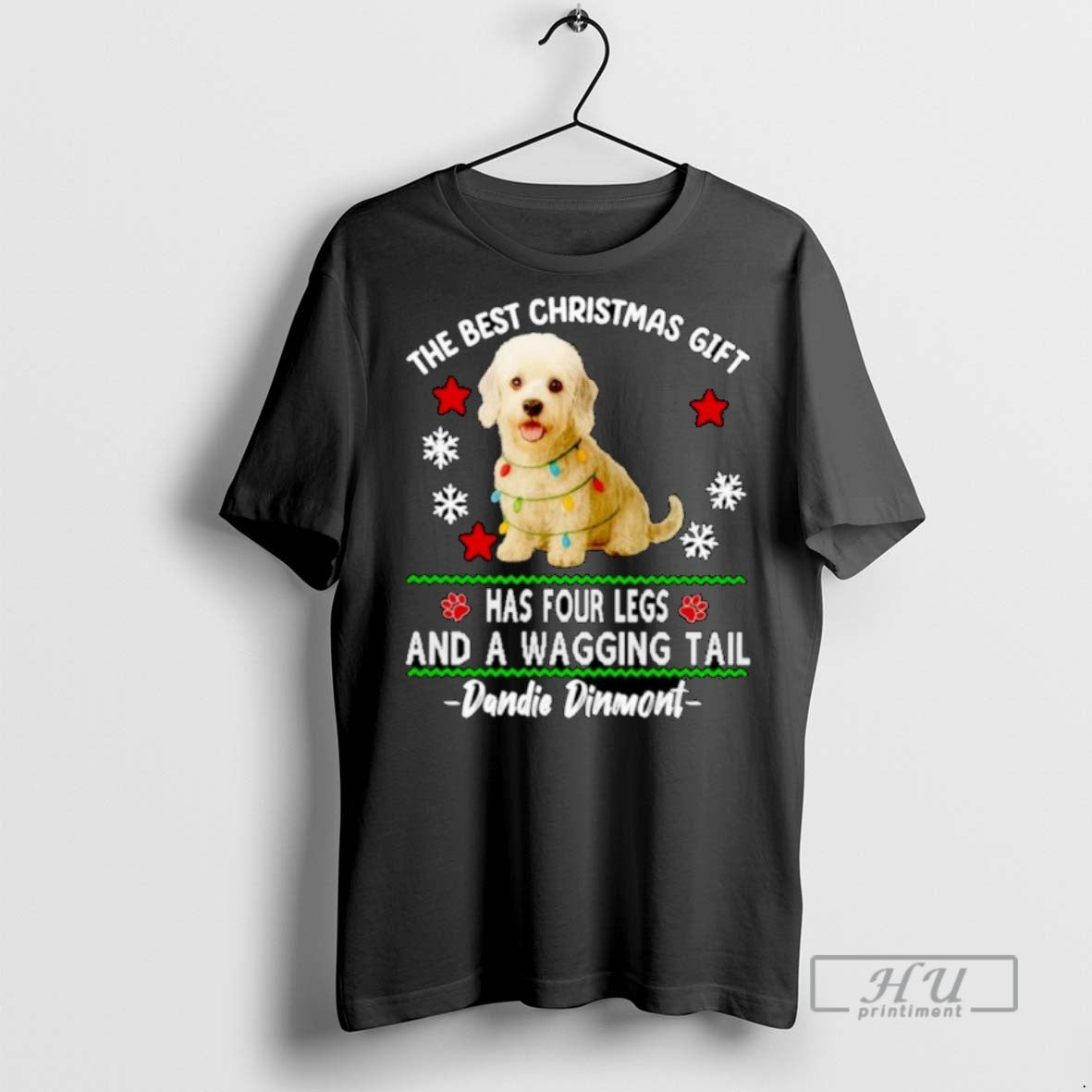 Trending Officials Dandie Dinmont Best Has Four Legs Wagging Tail T-Shirts, Hoodie, Sweatshirt - T-Shirt, Sweatshirt, Hoodie