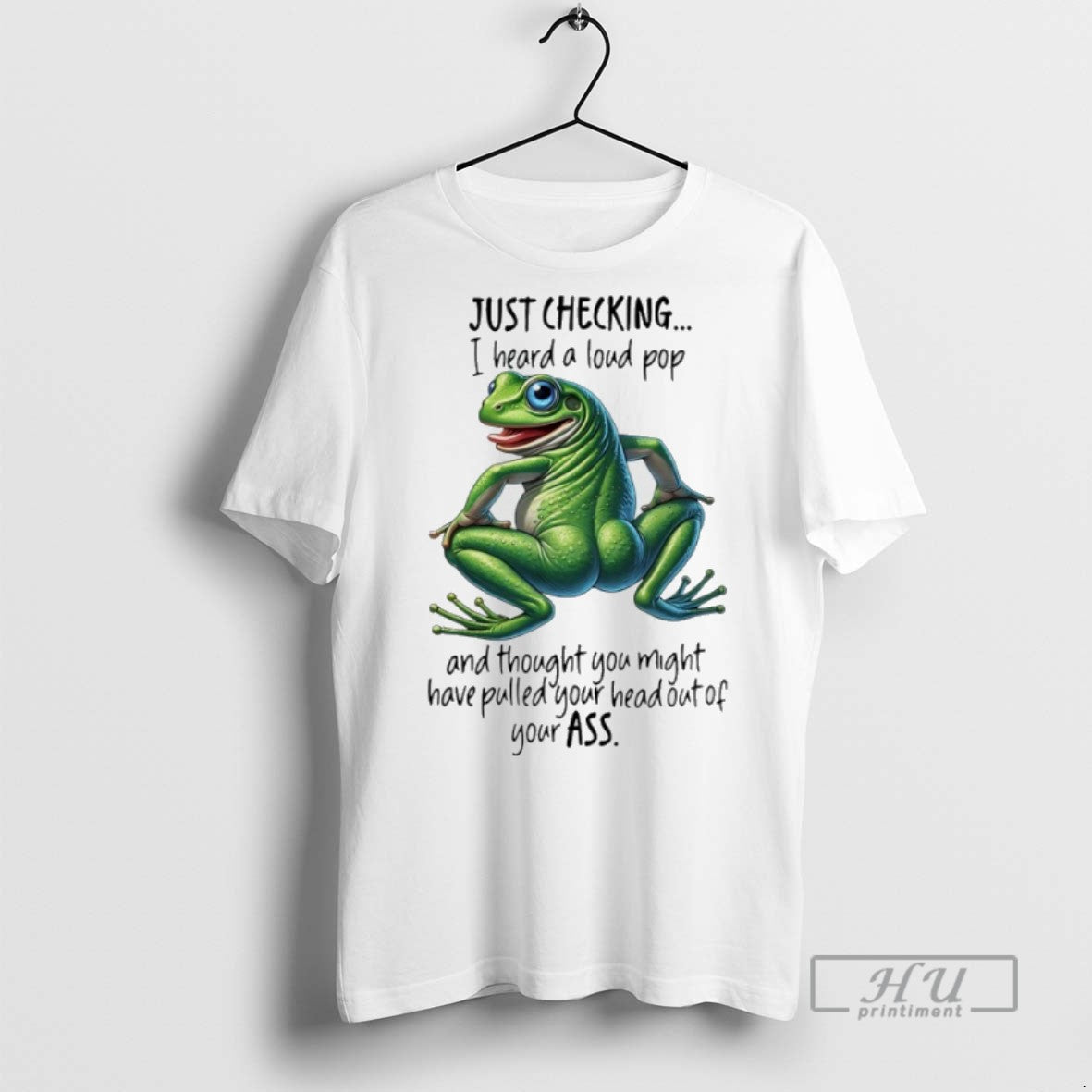 Trending Officials Frog Just Checking I Heard Loud Pop Thought You Might Have T-Shirts, Hoodie, Sweatshirt - T-Shirt, Sweatshirt, Hoodie