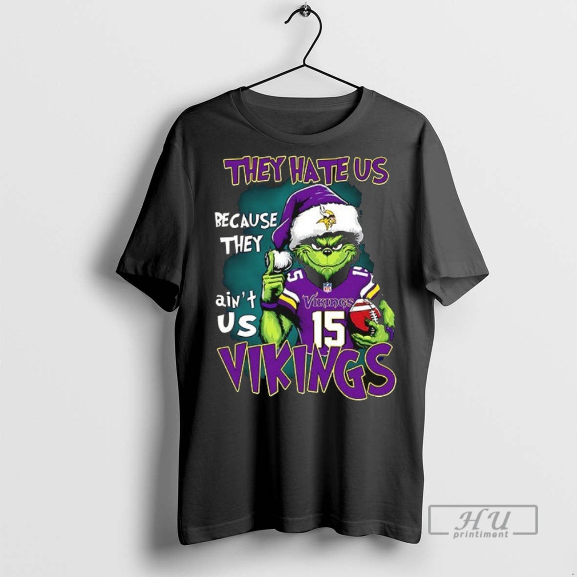 Trending Officials Grinch They Hate Us Minnesota Vikings Ceramic Ceramic Classic Dad Cap T-Shirts, Hoodie, Sweatshirt - T-Shirt, Sweatshirt, Hoodie