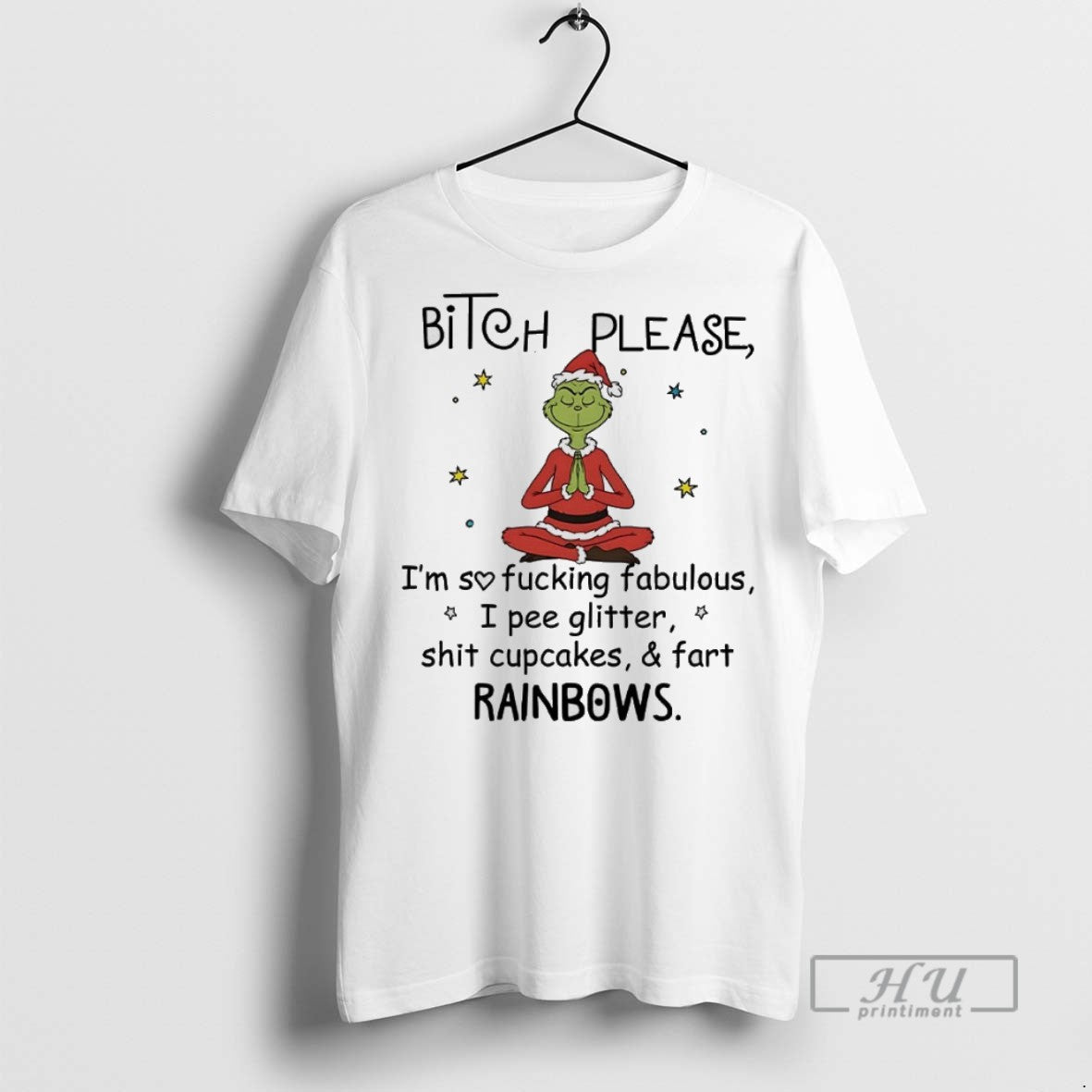 Trending Officials Grinch Bitch Please Im So Fucking Fabulous I Pee Glitter Shit Cupcakes T-Shirts, Hoodie, Sweatshirt - T-Shirt, Sweatshirt, Hoodie