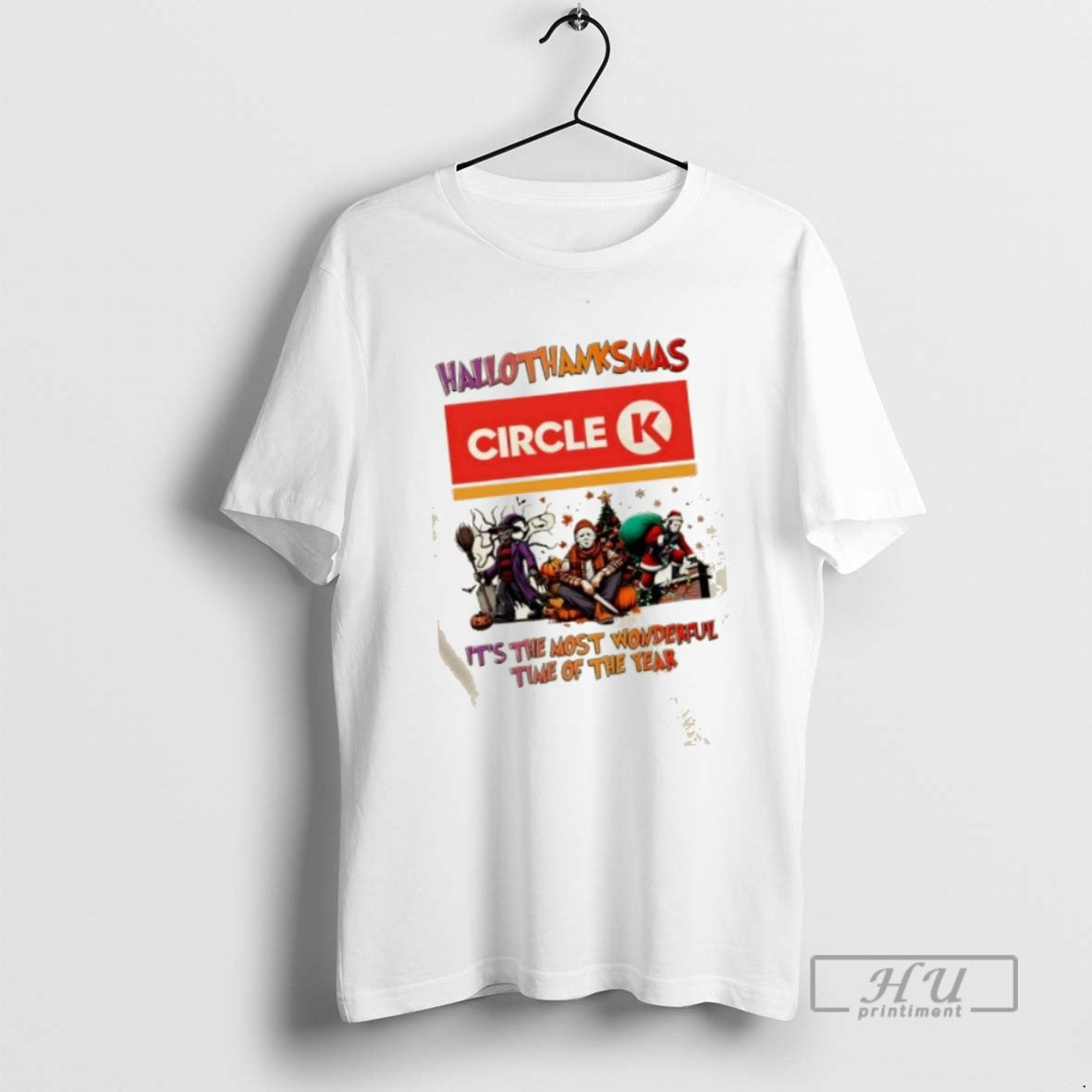 Trending Officials Horror Movies X Circle K Most Time Year T-Shirts, Hoodie, Sweatshirt - T-Shirt, Sweatshirt, Hoodie