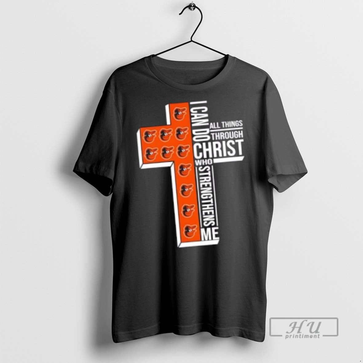Trending Officials I Can Do All Things Through Christ Who Strengthens Me Baltimore Orioles Baseball T-Shirts, Hoodie, Sweatshirt - T-Shirt, Sweatshirt, Hoodie