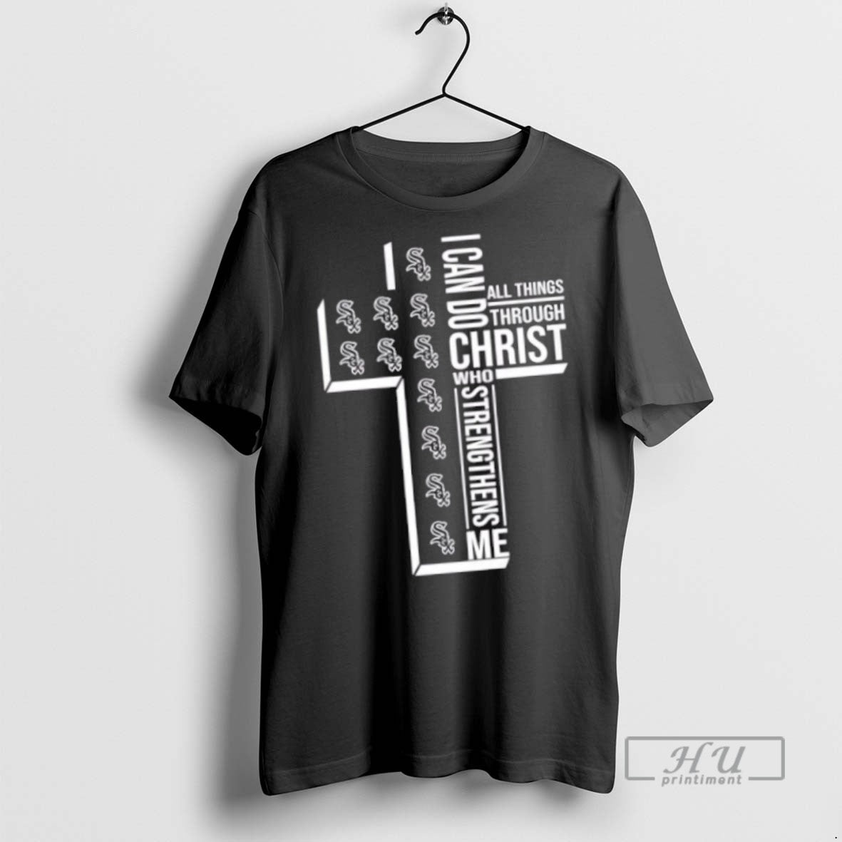 Trending Officials I Can Do All Things Through Christ Who Strengthens Me Chicago White Sox T-Shirts, Hoodie, Sweatshirt - T-Shirt, Sweatshirt, Hoodie