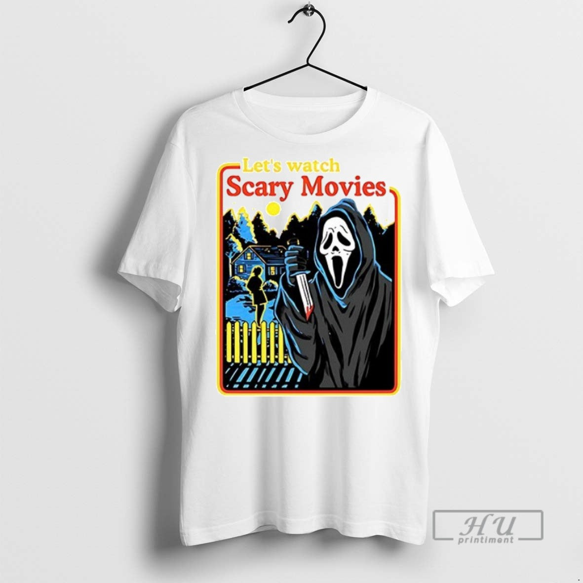 Trending Officials Lets Watch Scary Movies Halloween Ceramic Ceramic Classic Dad Cap T-Shirts, Hoodie, Sweatshirt - T-Shirt, Sweatshirt, Hoodie