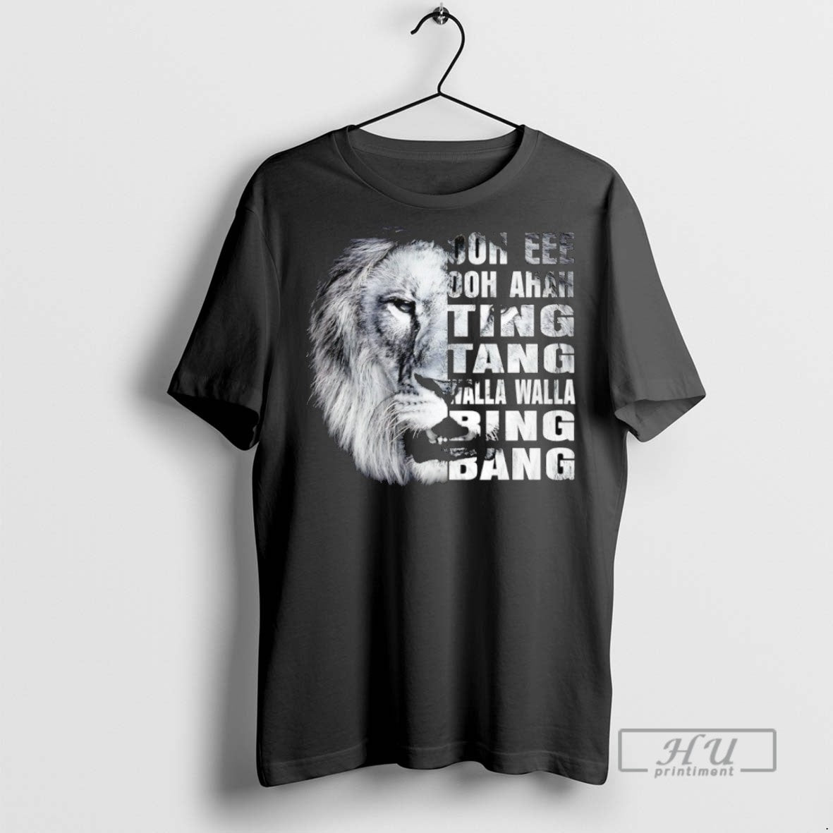 Trending Officials Lion Ooh Eee Ooh Ahah Ting Tang Walla Walla Bing Bang T-Shirts, Hoodie, Sweatshirt - T-Shirt, Sweatshirt, Hoodie