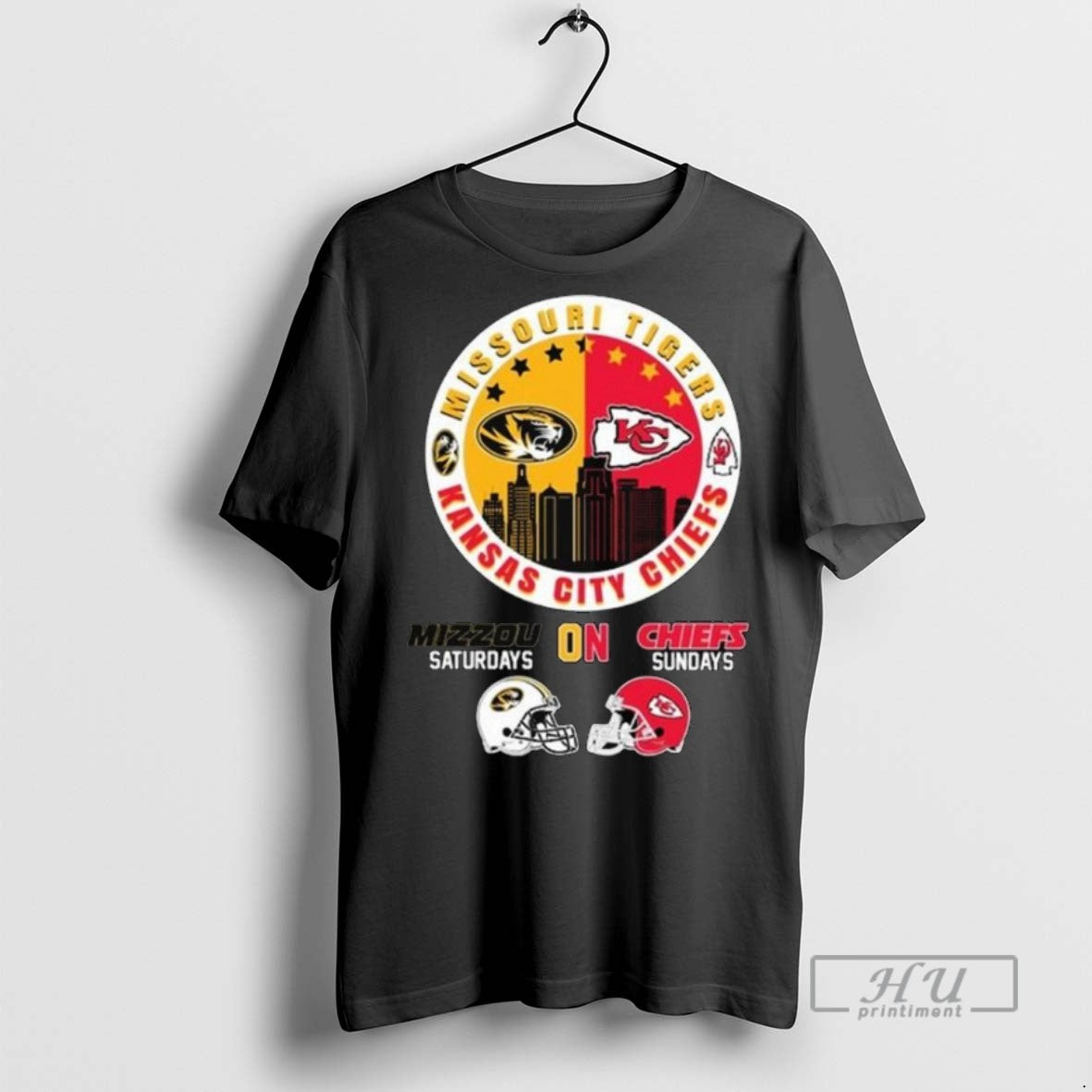 Trending Officials Missouri Tigers Kansas City Chiefs Mizzou Saturdays Chiefs Sundays 2025 Long T-Shirts, Hoodie, Sweatshirt - T-Shirt, Sweatshirt, Hoodie