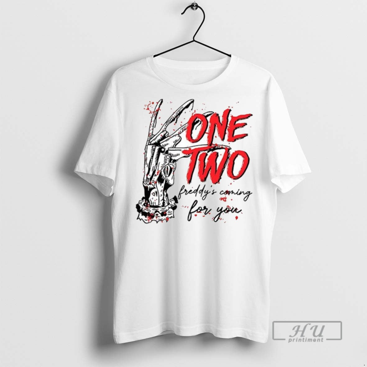 Trending Officials One Two Freddys Coming You Halloween Ceramic Ceramic Classic Dad Cap T-Shirts, Hoodie, Sweatshirt - T-Shirt, Sweatshirt, Hoodie