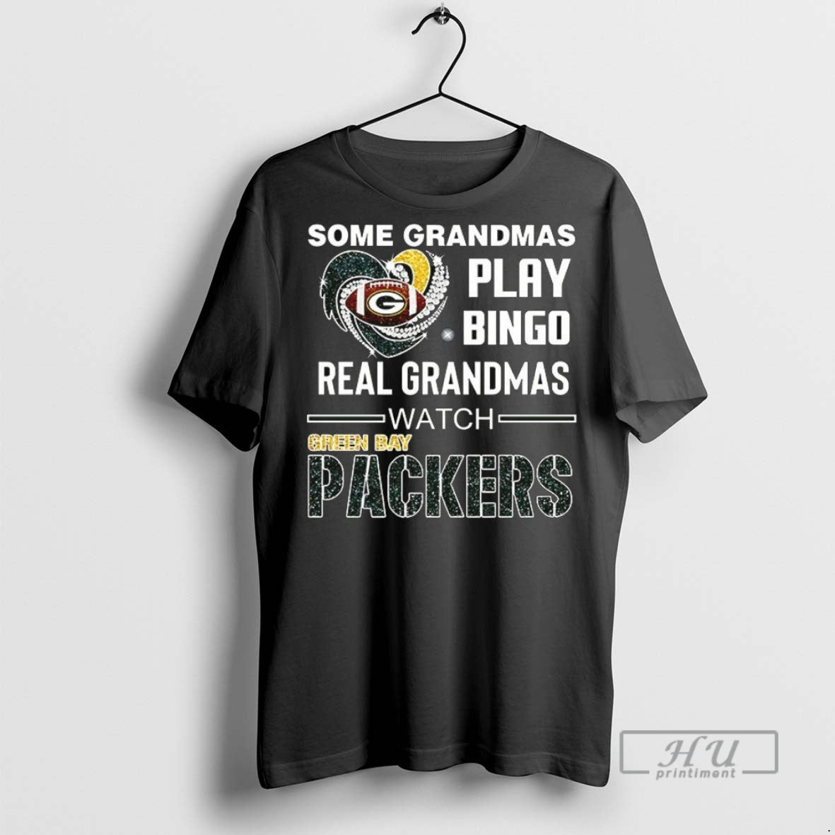 Trending Officials Real Grandmas Play Bingo Real Grandmas Watch Green Bay Packers Ceramic Ceramic T-Shirts, Hoodie, Sweatshirt - T-Shirt, Sweatshirt, Hoodie