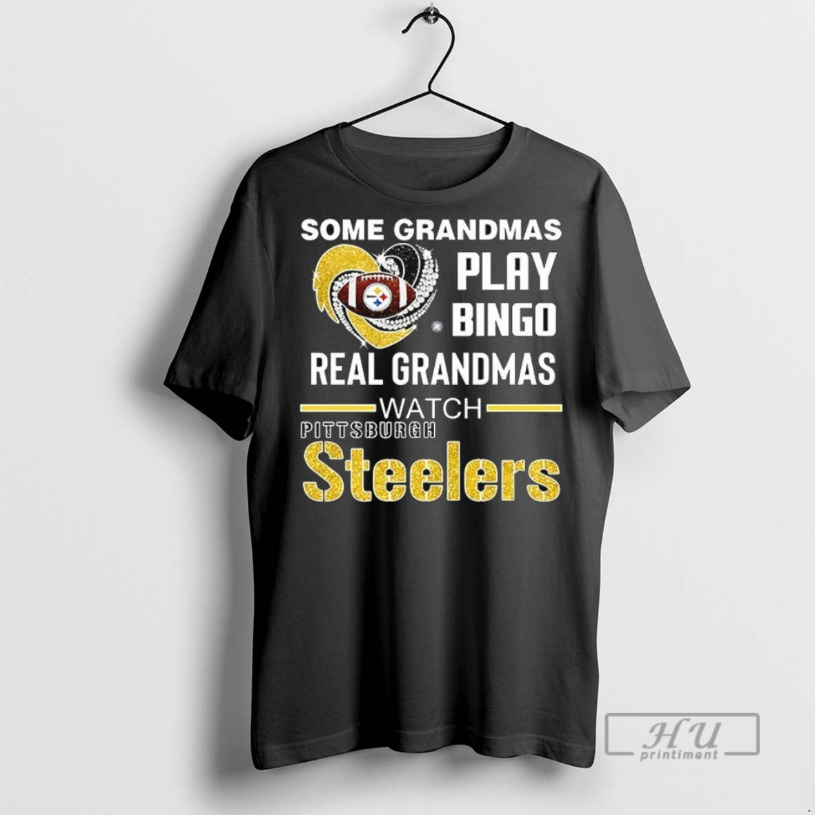 Trending Officials Real Grandmas Play Bingo Real Grandmas Watch Pittsburgh Steeler Ceramic Ceramic Classic T-Shirts, Hoodie, Sweatshirt - T-Shirt, Sweatshirt, Hoodie