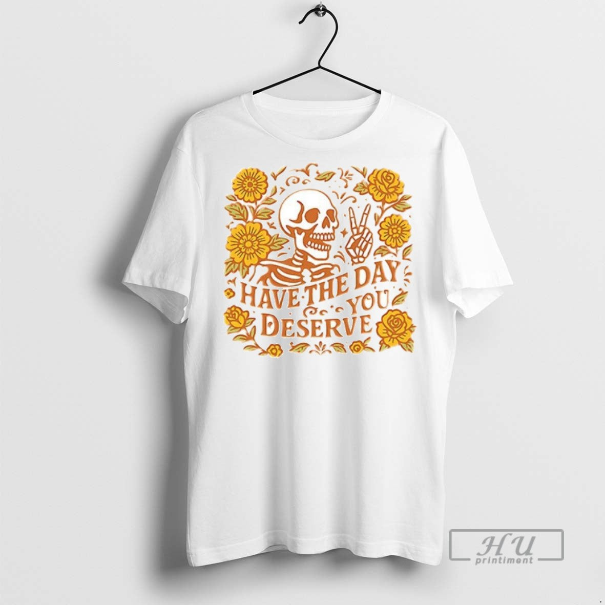 Trending Officials Skeleton Have Day You Deserve Halloween Ceramic Ceramic Classic Dad Cap T-Shirts, Hoodie, Sweatshirt - T-Shirt, Sweatshirt, Hoodie