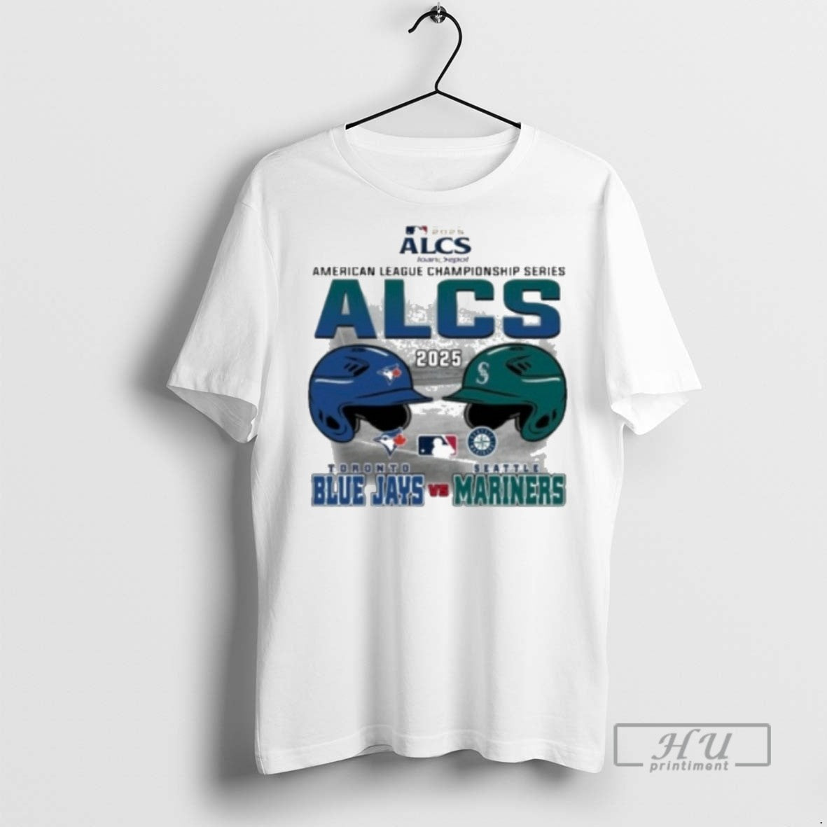 Trending Officials Toronto Blue Jays Vs Seattle Mariners 2025 Alcs Head Head T-Shirts, Hoodie, Sweatshirt - T-Shirt, Sweatshirt, Hoodie