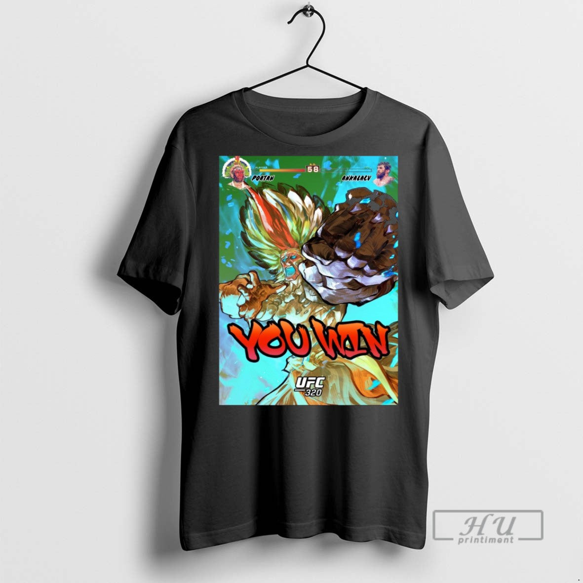 Trending Officials Ufc 320 You Win Alex Poatan Pereira Vs Magomed Ankalaev Art T-Shirts, Hoodie, Sweatshirt - T-Shirt, Sweatshirt, Hoodie