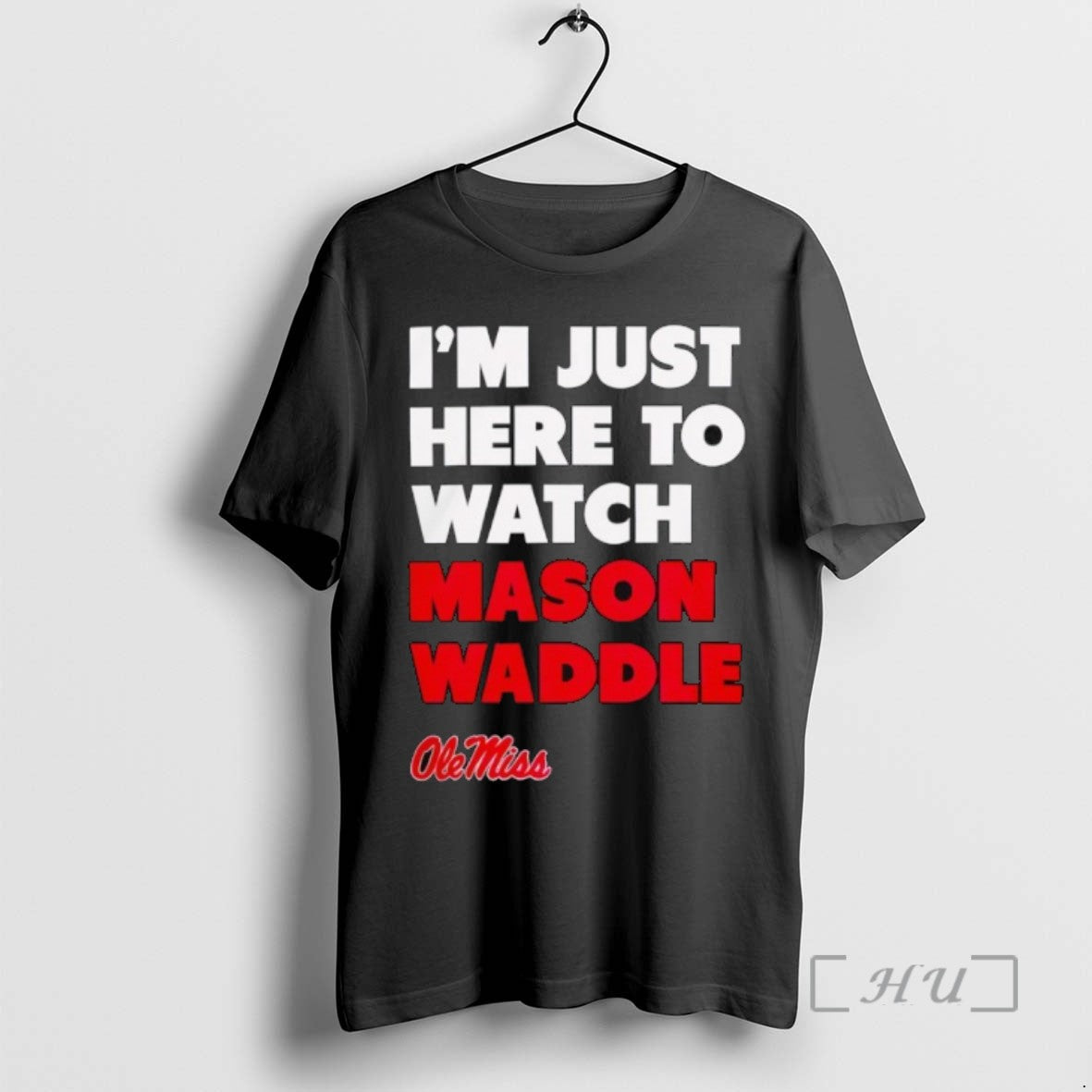 Trending Ole Miss Football Mason Waddle Game Day T-Shirts, Hoodie, Sweatshirt - T-Shirt, Sweatshirt, Hoodie