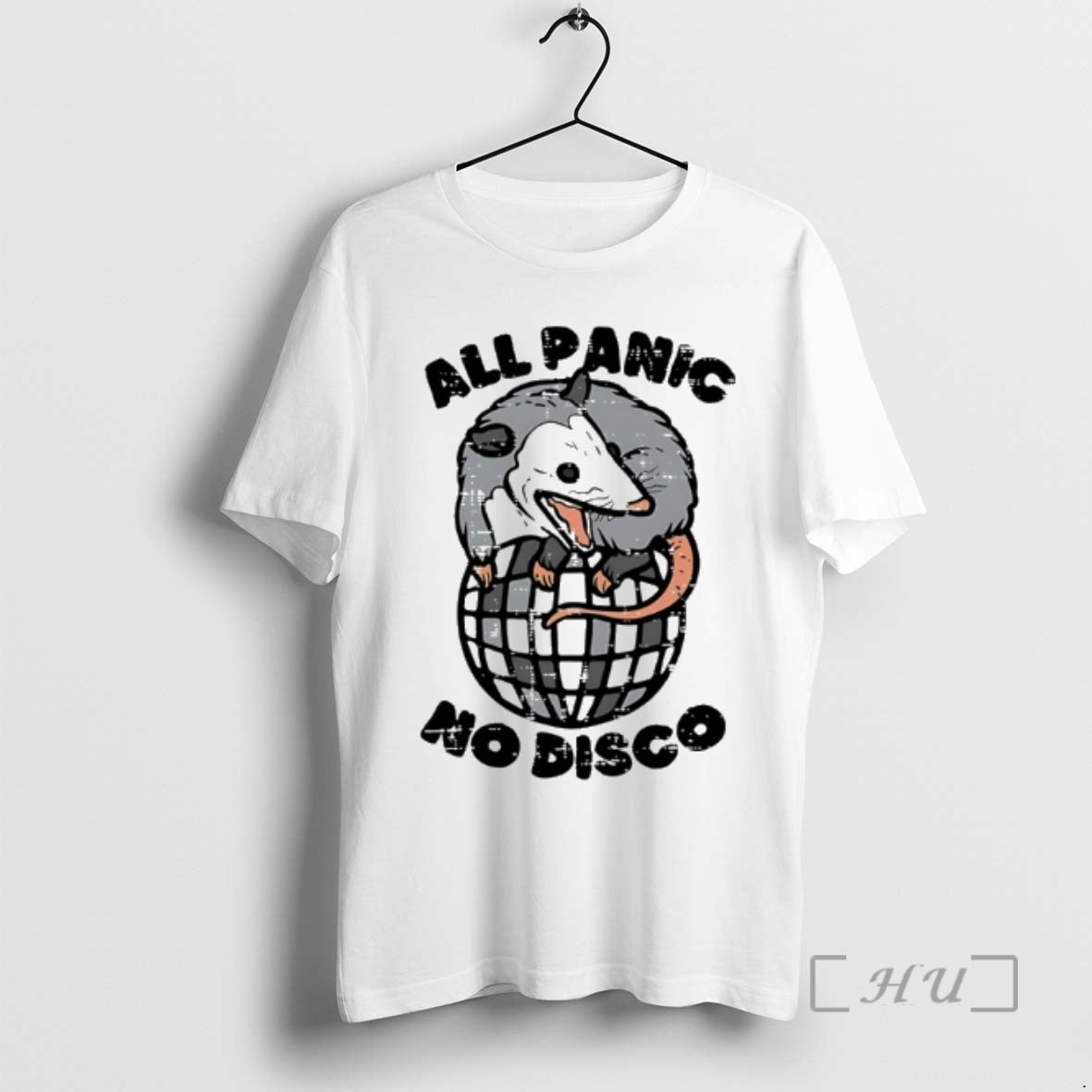 Trending Opossum All Panic No Disco T-Shirts, Hoodie, Sweatshirt - T-Shirt, Sweatshirt, Hoodie