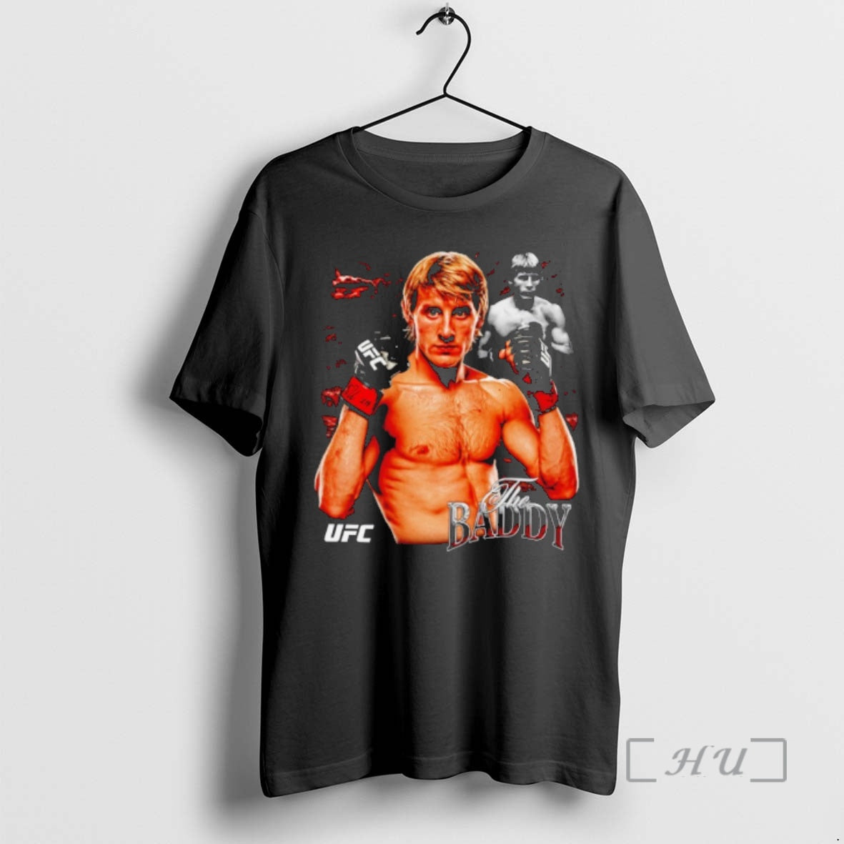 Trending Paddy Pimblett Baddy T-Shirts, Hoodie, Sweatshirt - T-Shirt, Sweatshirt, Hoodie