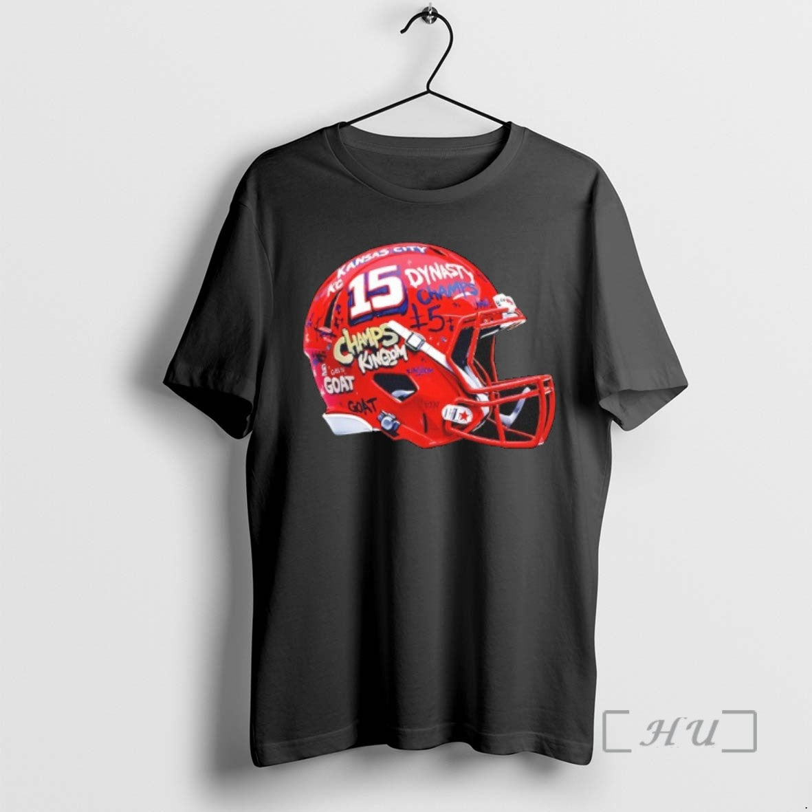 Trending Patrick Mahomes 15 Champs Kingdon Graffiti Helmet T-Shirts, Hoodie, Sweatshirt - T-Shirt, Sweatshirt, Hoodie