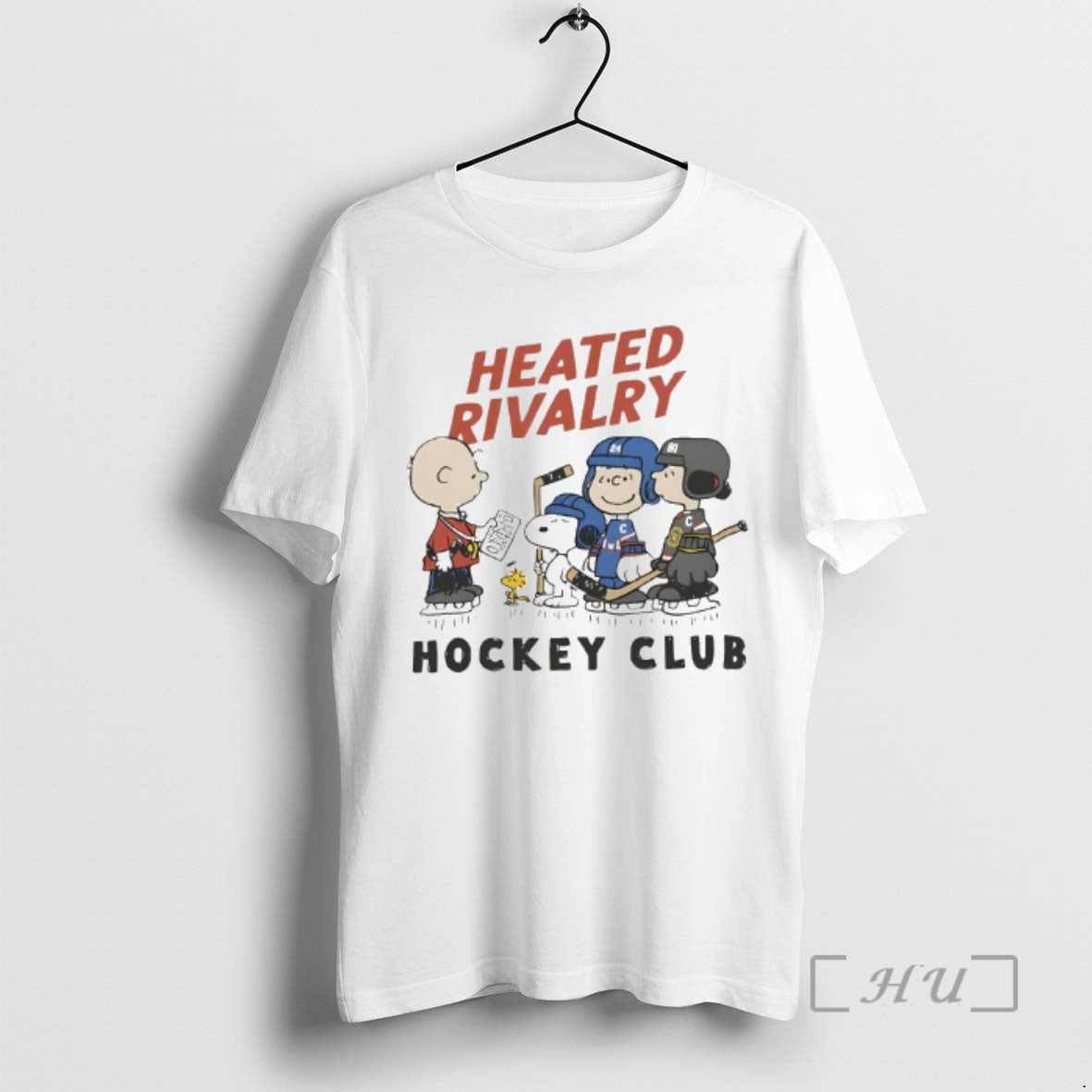 Trending Peanuts Heated Rivalry Hockey Club T-Shirts, Hoodie, Sweatshirt - T-Shirt, Sweatshirt, Hoodie