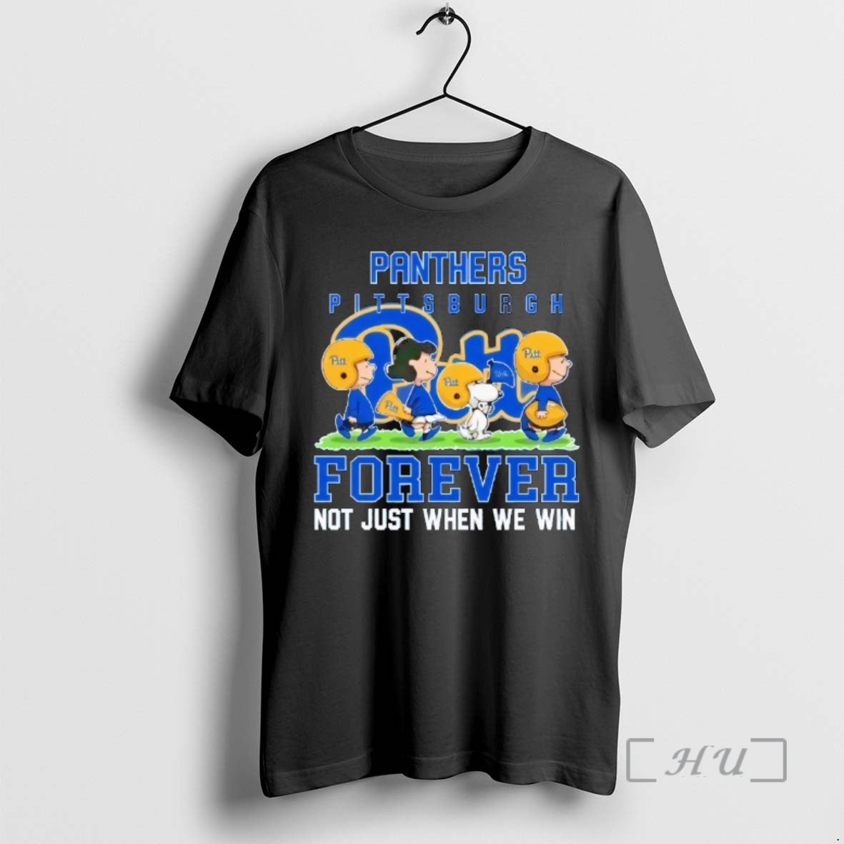 Trending Peanuts Pitt Panthers Forever Not Just When We Win T-Shirts, Hoodie, Sweatshirt - T-Shirt, Sweatshirt, Hoodie
