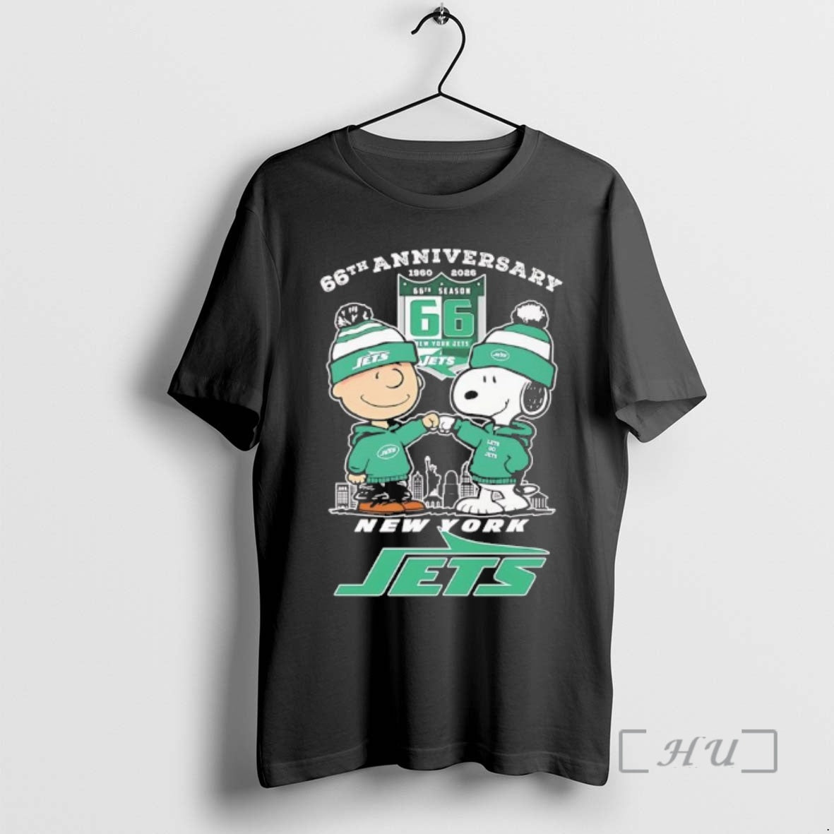 Trending Peanuts X New York Jets 1960 2025 66th Anniversary T-Shirts, Hoodie, Sweatshirt - T-Shirt, Sweatshirt, Hoodie