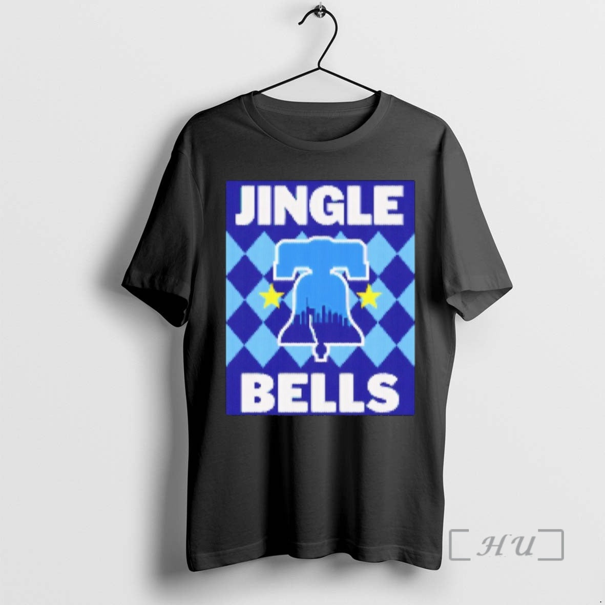 Trending Philadelphia Philly Jingle Bells Ugly T-Shirts, Hoodie, Sweatshirt - T-Shirt, Sweatshirt, Hoodie