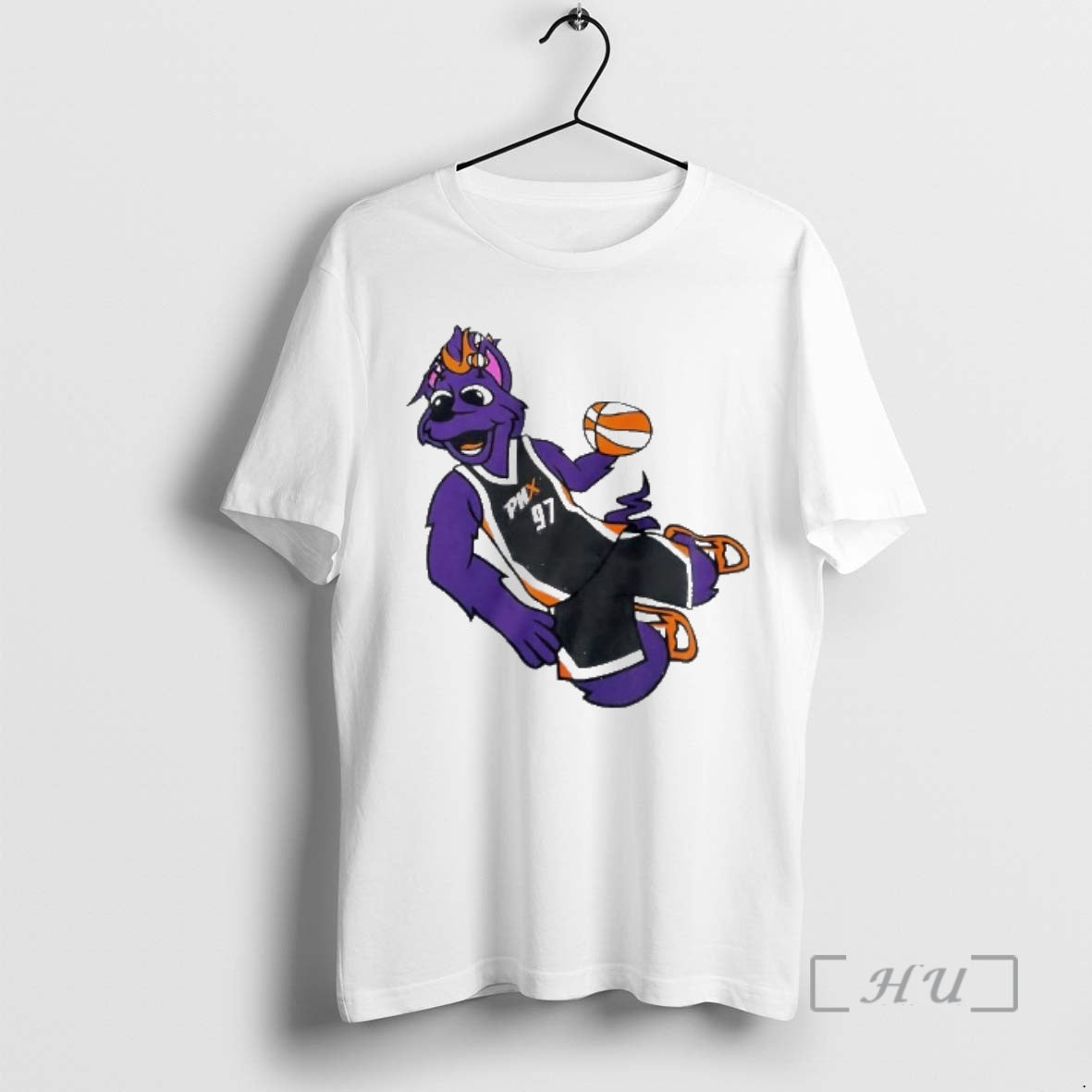 Trending Phoenix Mercury Scorch Mascot T-Shirts, Hoodie, Sweatshirt - T-Shirt, Sweatshirt, Hoodie