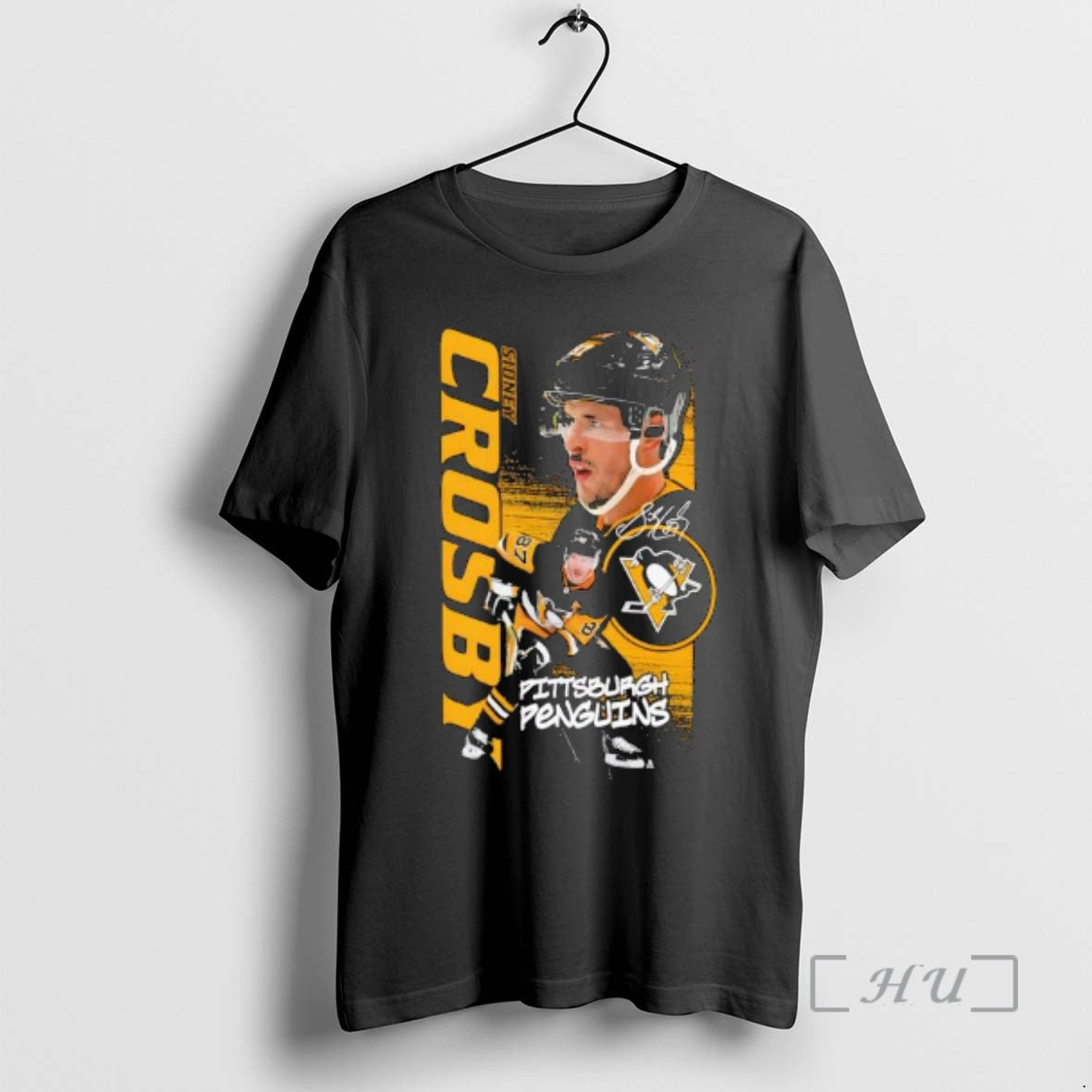 Trending Pittsburgh Penguins Sidney Crosby Playmaker Signature T-Shirts, Hoodie, Sweatshirt - T-Shirt, Sweatshirt, Hoodie