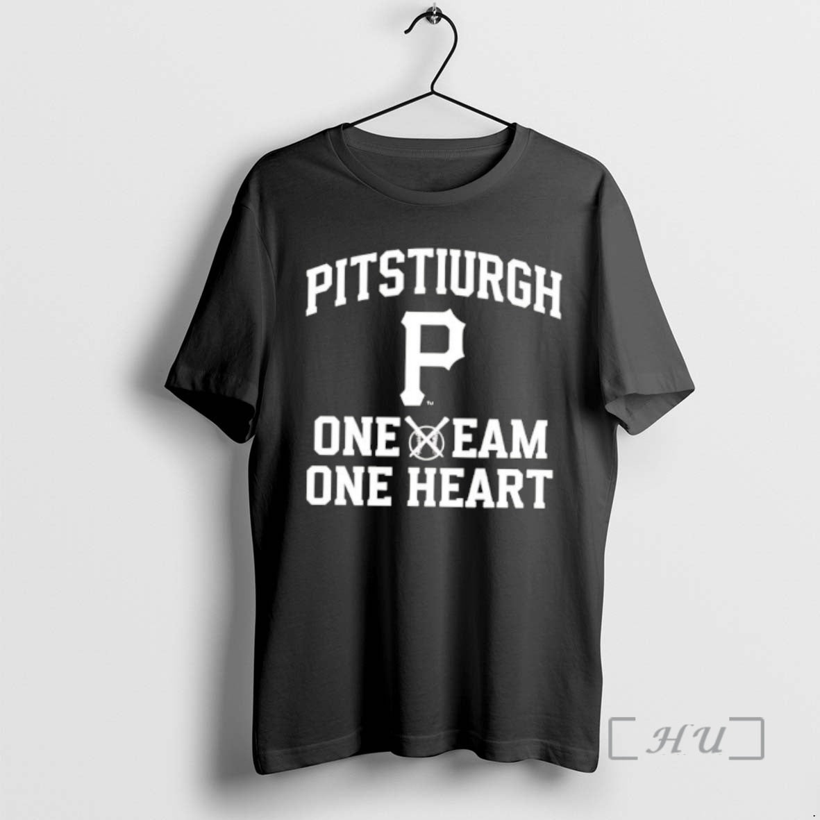 Trending Pittsburgh Pirates One Team One Heart Mlb T-Shirts, Hoodie, Sweatshirt - T-Shirt, Sweatshirt, Hoodie