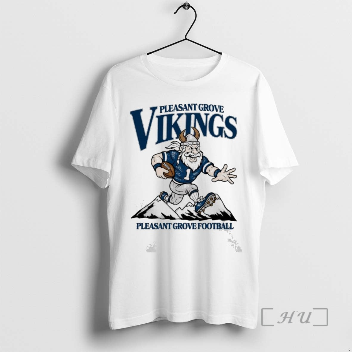 Trending Pleasant Grove Vikings Football Mascot 2025 T-Shirts, Hoodie, Sweatshirt - T-Shirt, Sweatshirt, Hoodie
