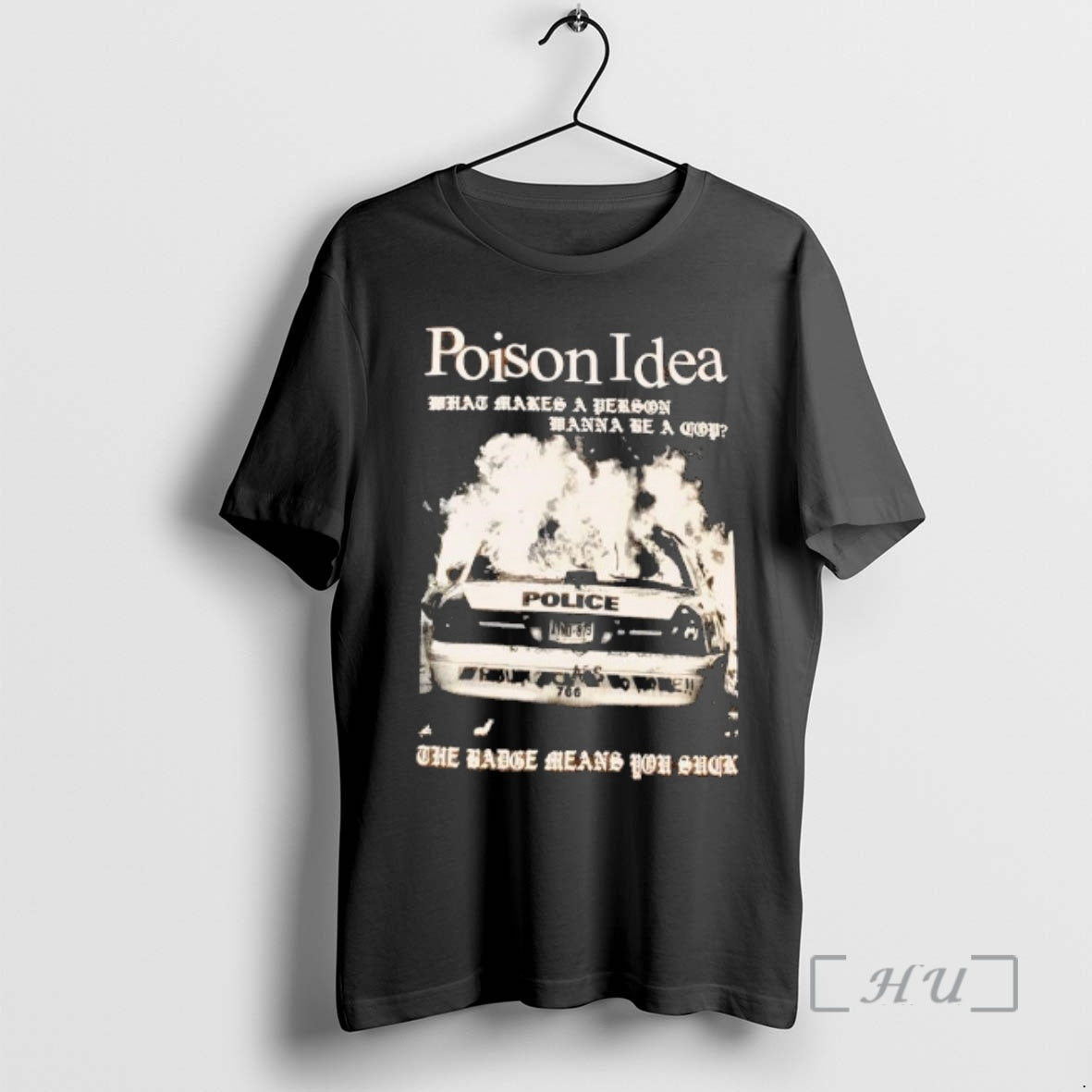 Trending Poison Idea What Makes Person Wanna Be Cop Badge Means You T-Shirts, Hoodie, Sweatshirt - T-Shirt, Sweatshirt, Hoodie
