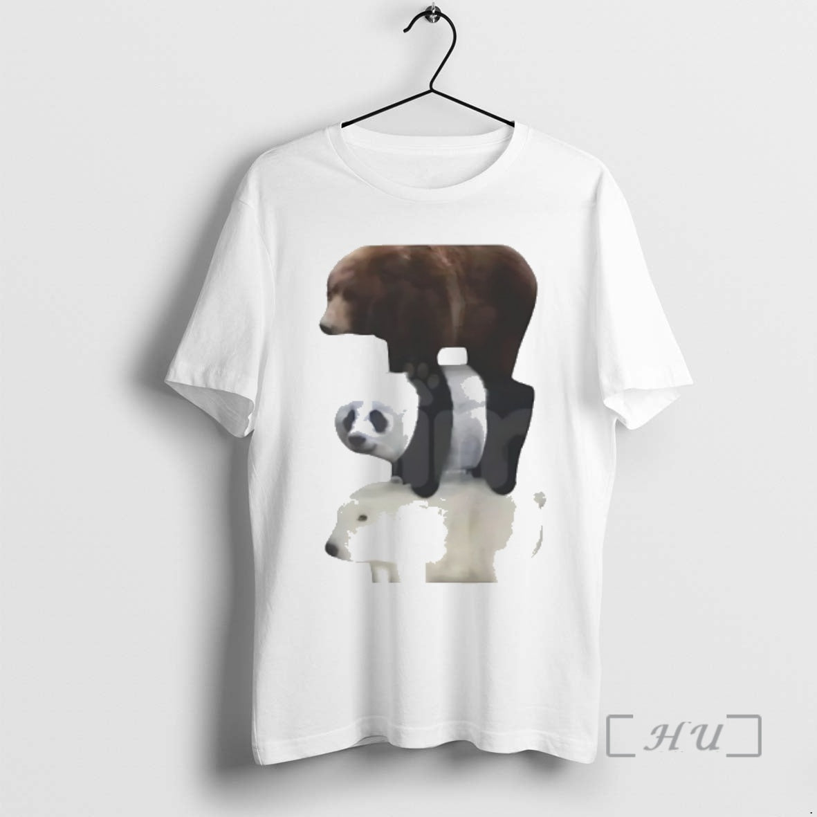 Trending Polar Panda Brown Bear T-Shirts, Hoodie, Sweatshirt - T-Shirt, Sweatshirt, Hoodie