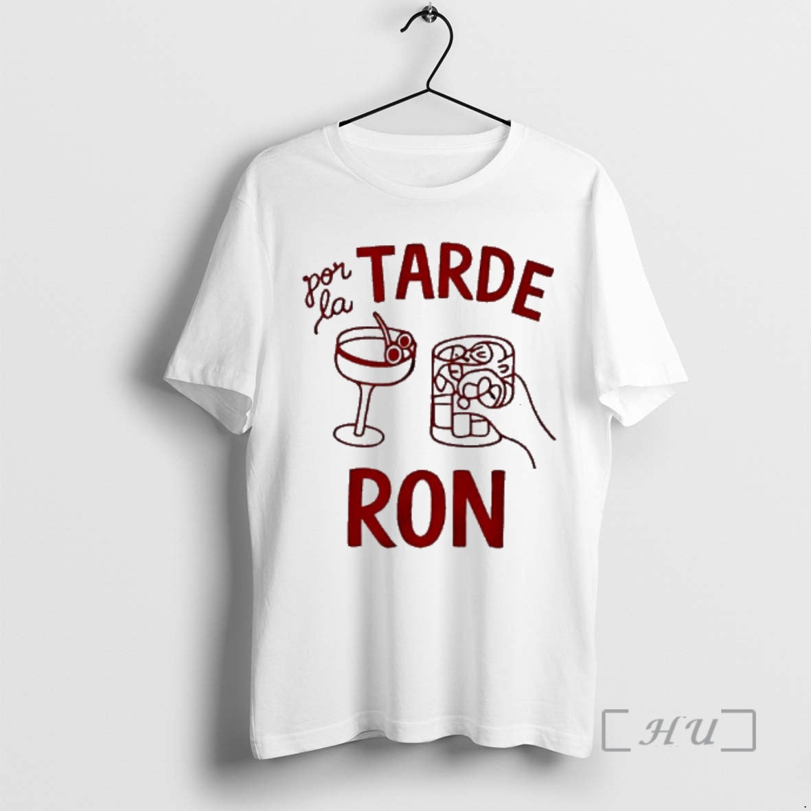 Trending Por La Tarde Ron T-Shirts, Hoodie, Sweatshirt - T-Shirt, Sweatshirt, Hoodie